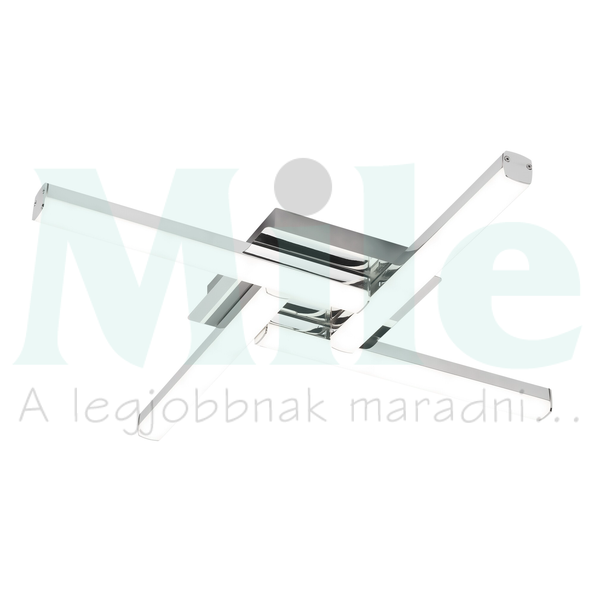 LED fürdőszobai lámpatest 20000h A+ falonkívüli 4x 6W 230V 2200lm 4000K IP44 Antonia RÁBALUX
