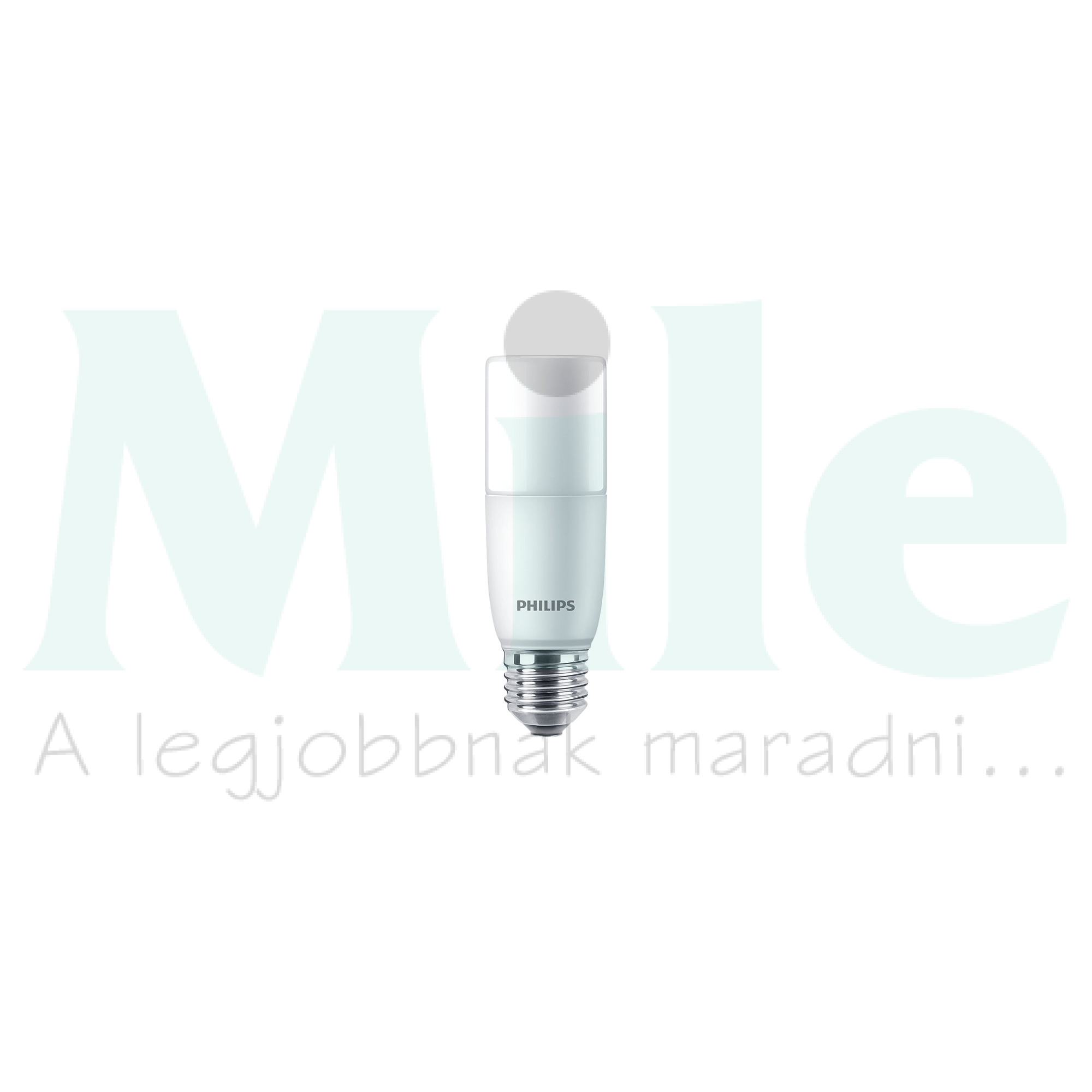 LED lámpa érzékelős 9,5W- 68W E27 950lm 830 220-240V AC 15000h 240° CorePro LEDstick Philips