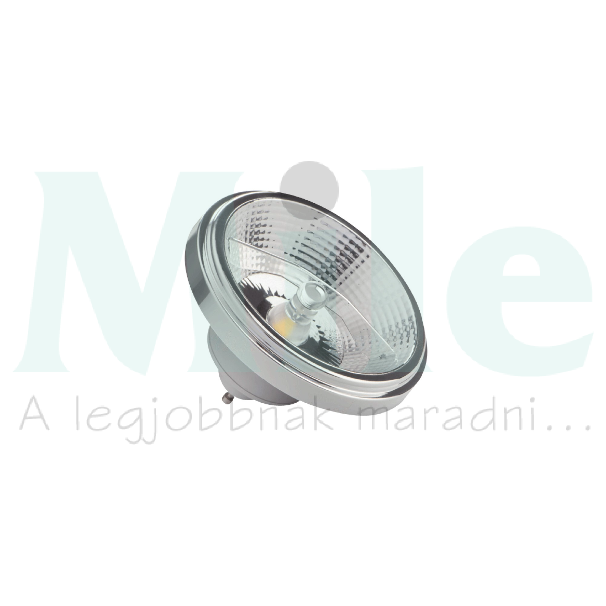 LED lámpa ES111 UGR26 tükrös 12W- GU10 1080lm 840 220-240V AC 55000h 45° 4000K LED line