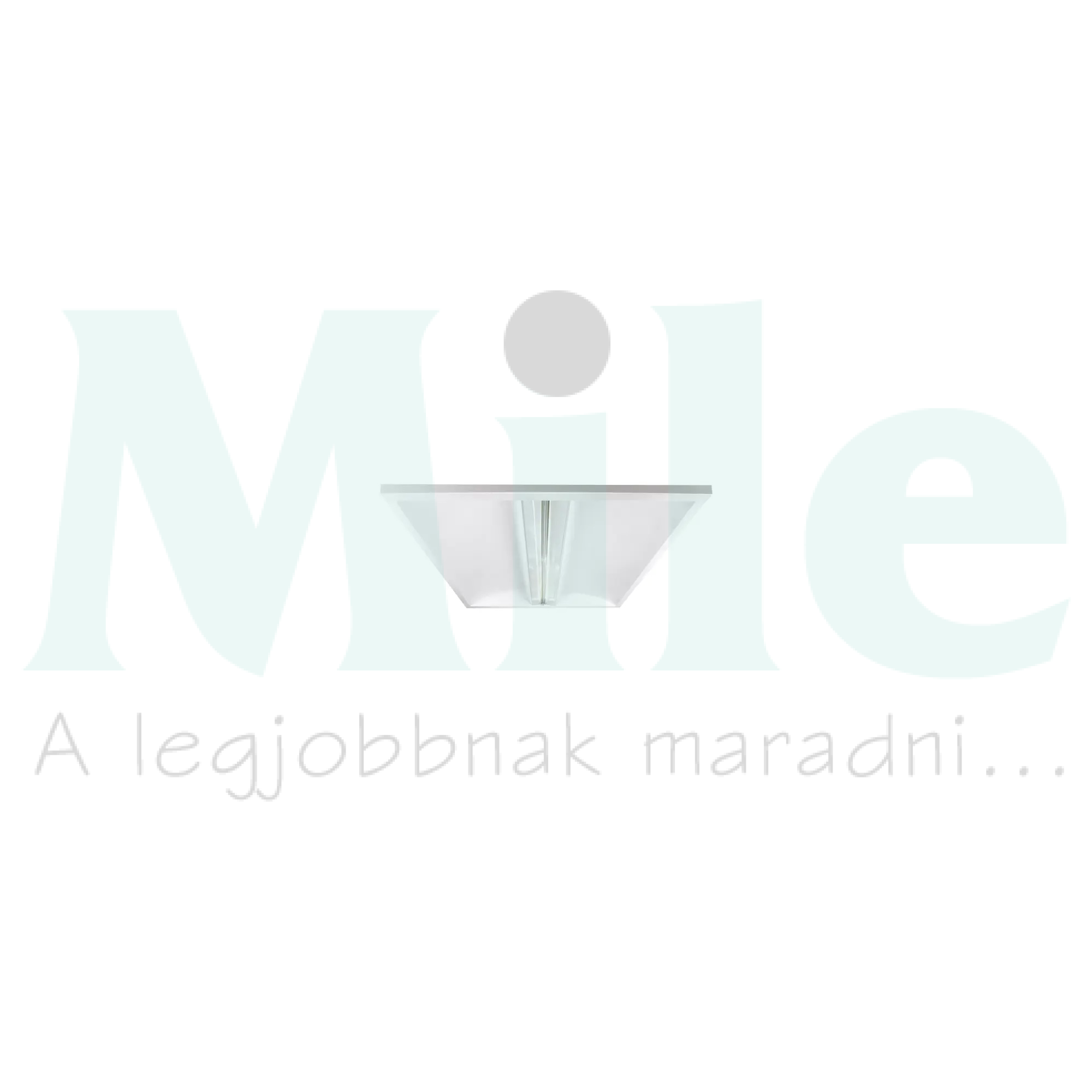 LED panel DALI előtéttel süllyesztett 104x 36W 230V AC 5000lm 4000K IP20 PAN RTI Beghelli