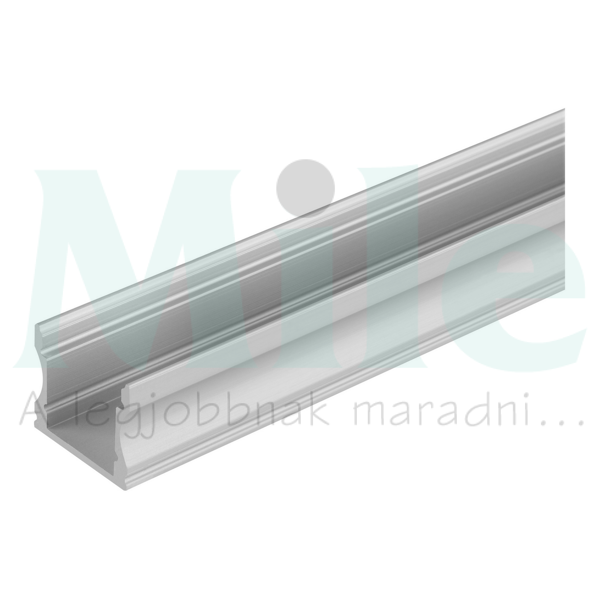LED szalag profil alumínium 2m LSAY-PM05/U/17,5X14,5/10/2 LEDVANCE