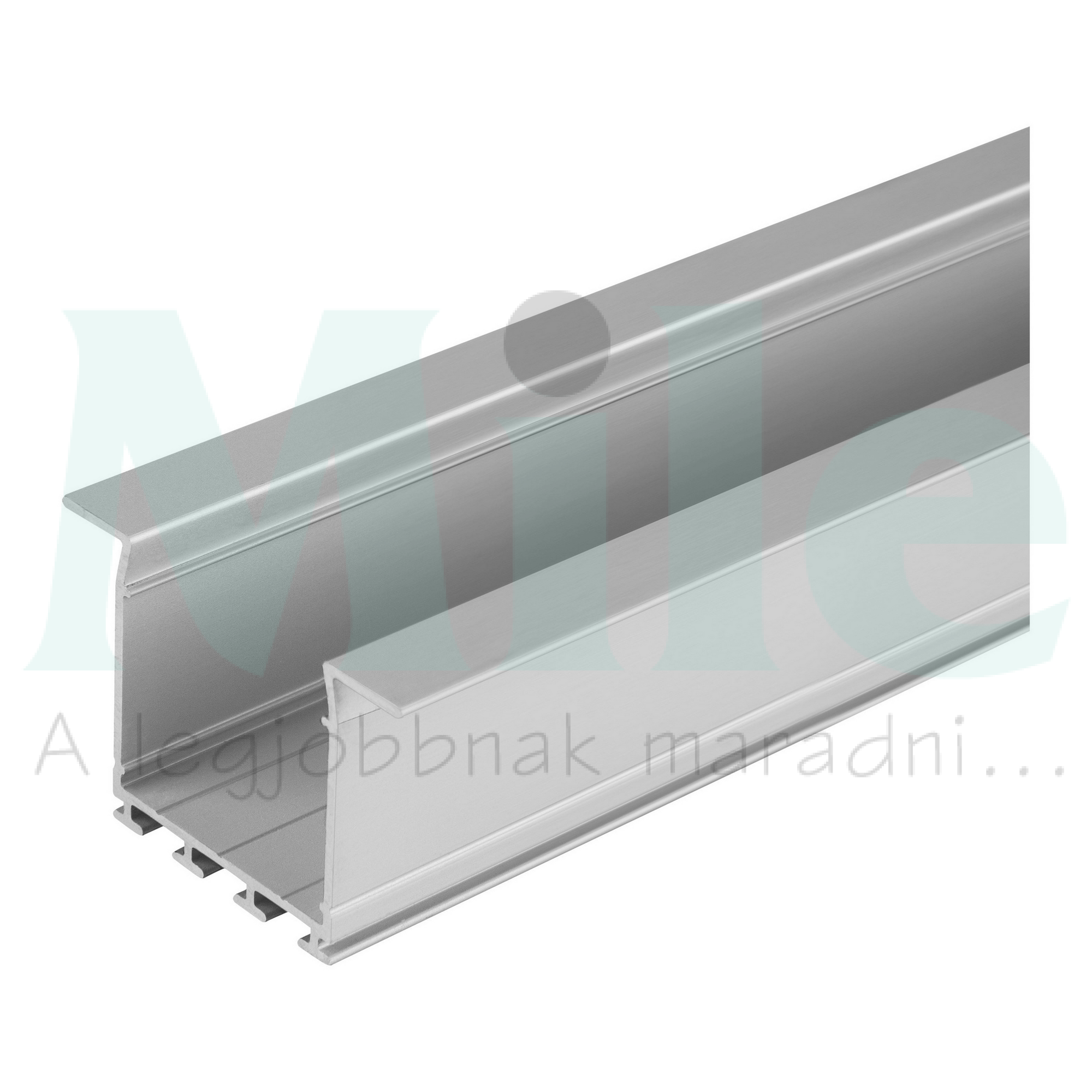 LED szalag profil alumínium 2m LSAY-PW02/UW/39X26/14/2 LEDVANCE