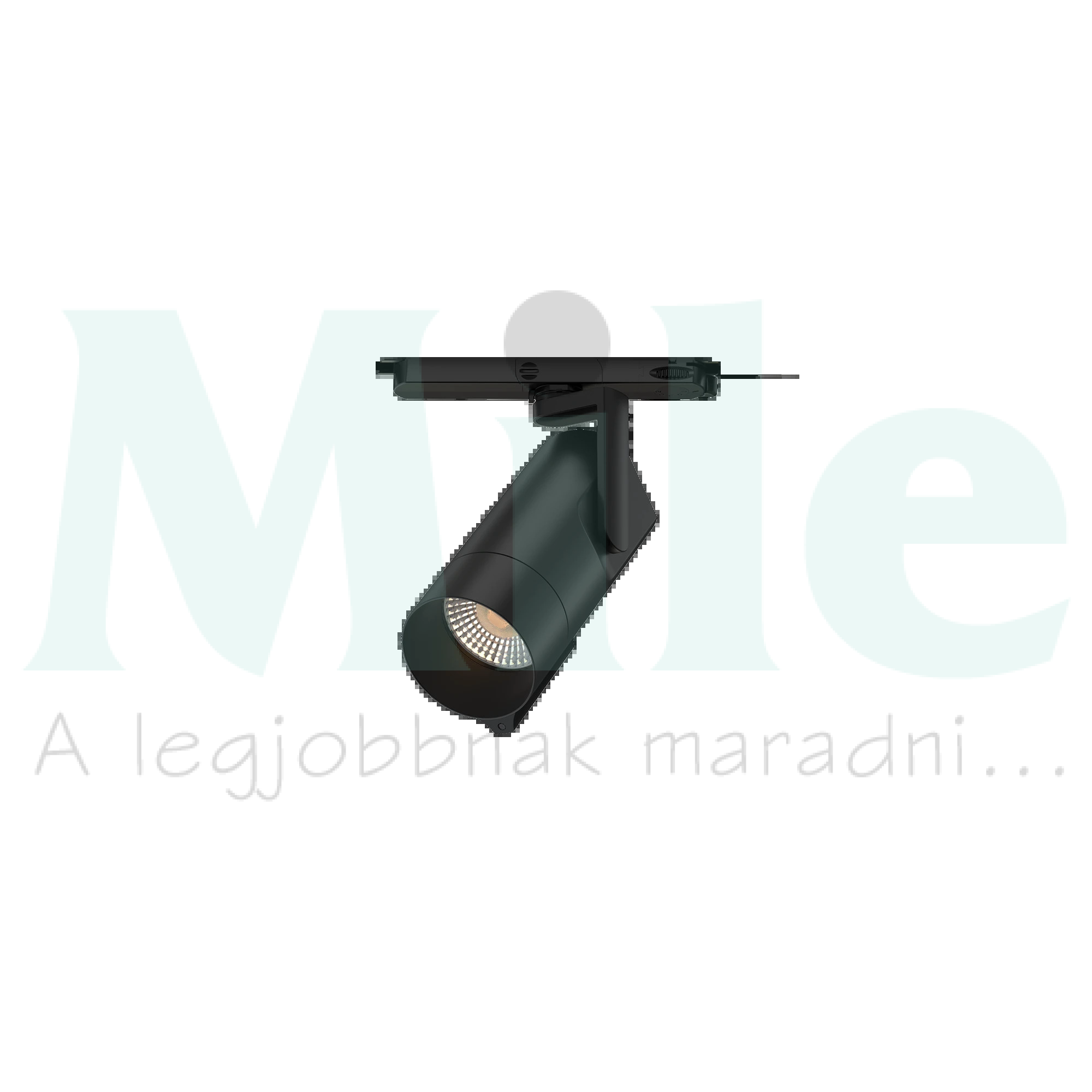 LED szpot lámpatest sínes 35W 220-240V AC 2700lm 2700-6500K fekete Prime Track Light AI LED line