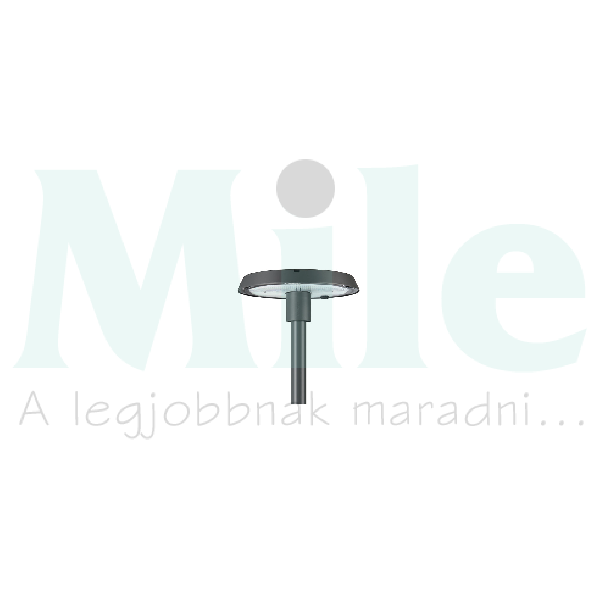 LED útvilágító lámpatest dekor szimmetrikus 20x 24W BDP260 LED39-4S/740 II DS50 62P Philips