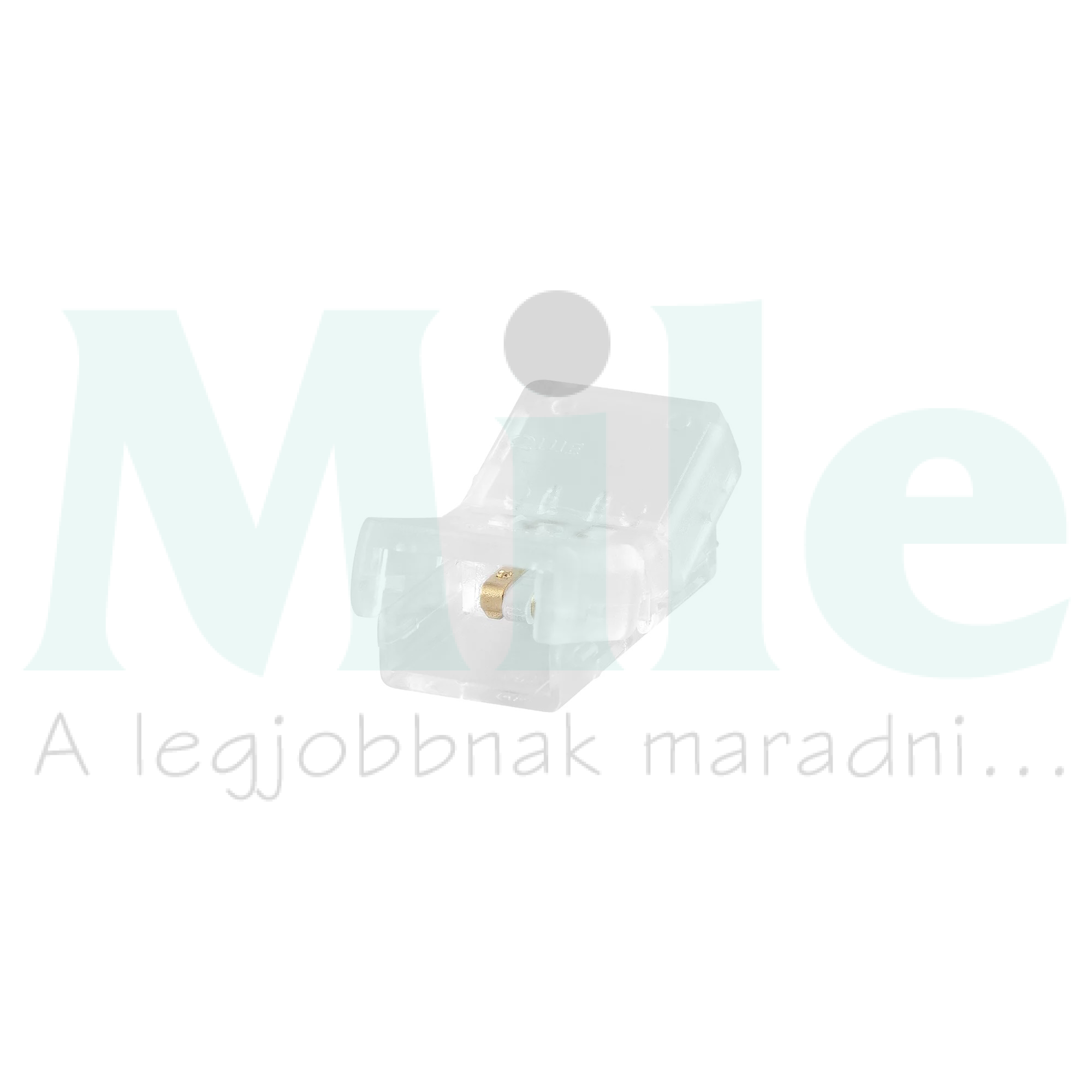 LED szalag csatlakozó toldó klipsz 5A/24V 27,2mm IP67 LS AY-CSD/P2/P LEDVANCE