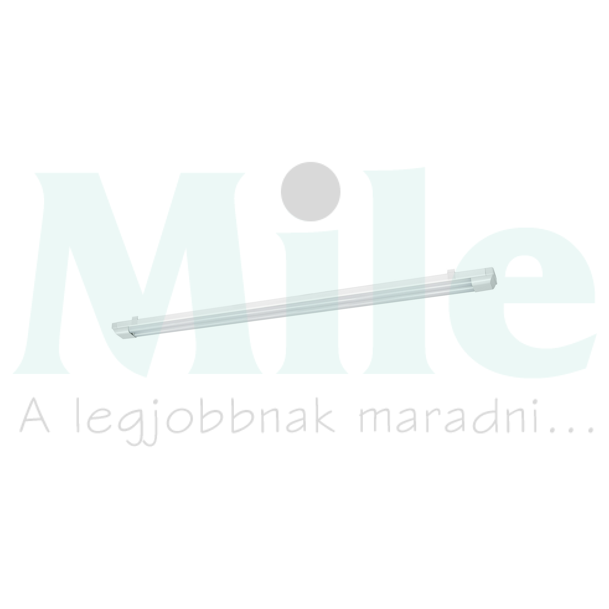 LED mennyezeti lámpatest falonkívüli 1x 50W AC 5100lm 4000K IP20 LED Power Batten LEDVANCE