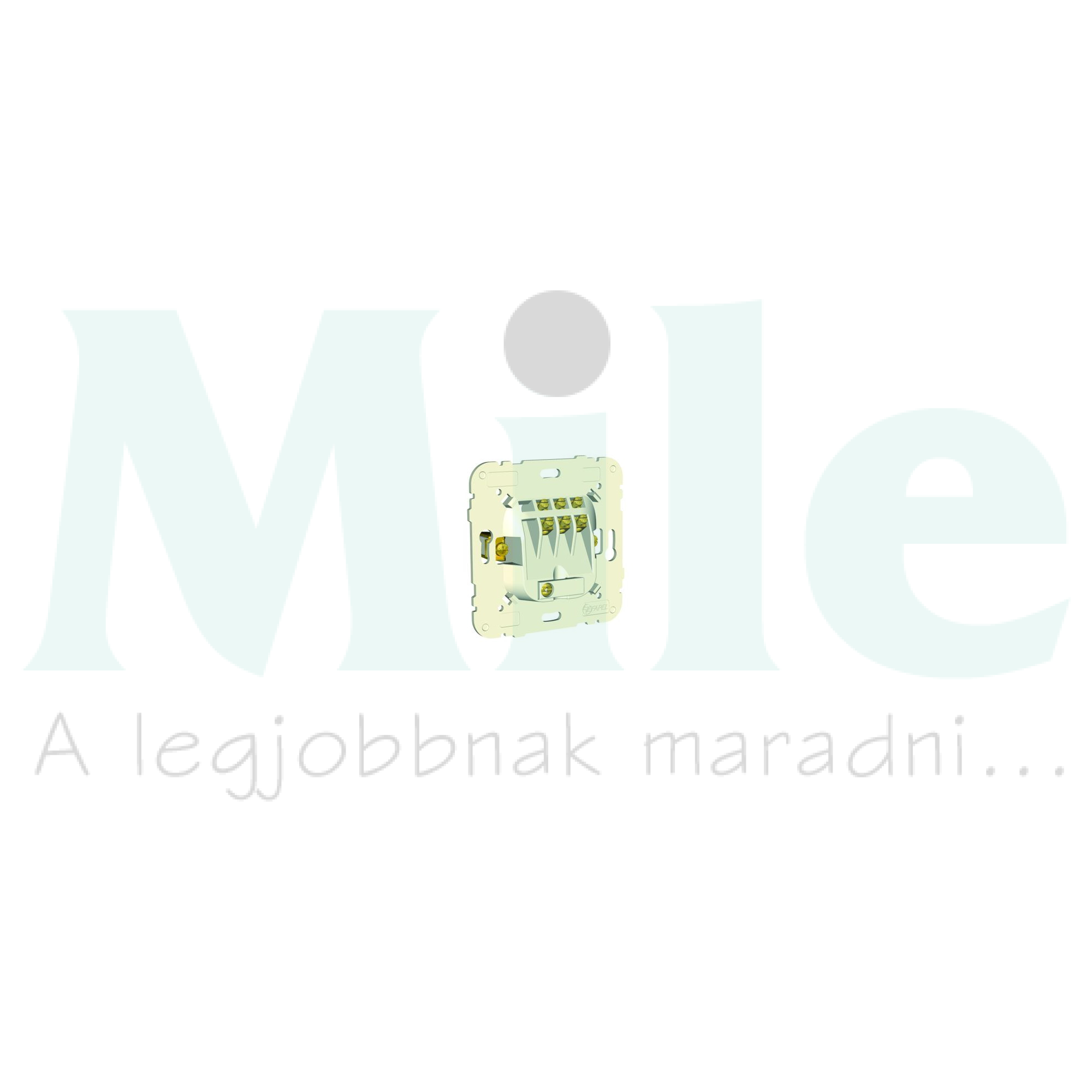 Logus90 kábelkivezető betét 3P  Elko EP