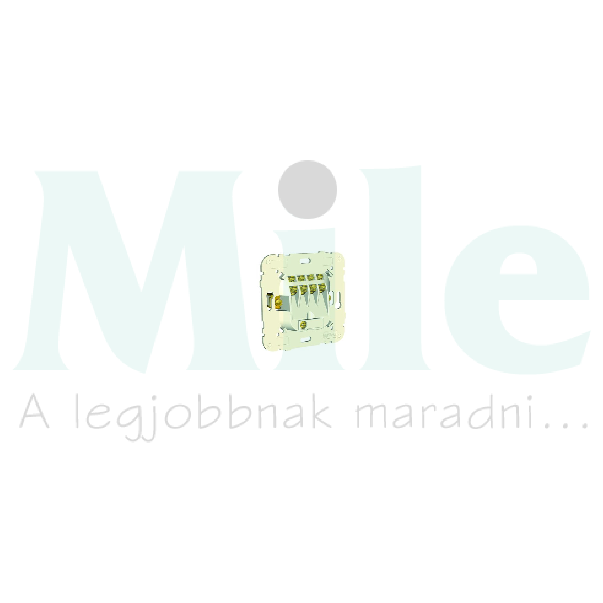 Logus90 kábelkivezető betét 4P  Elko EP