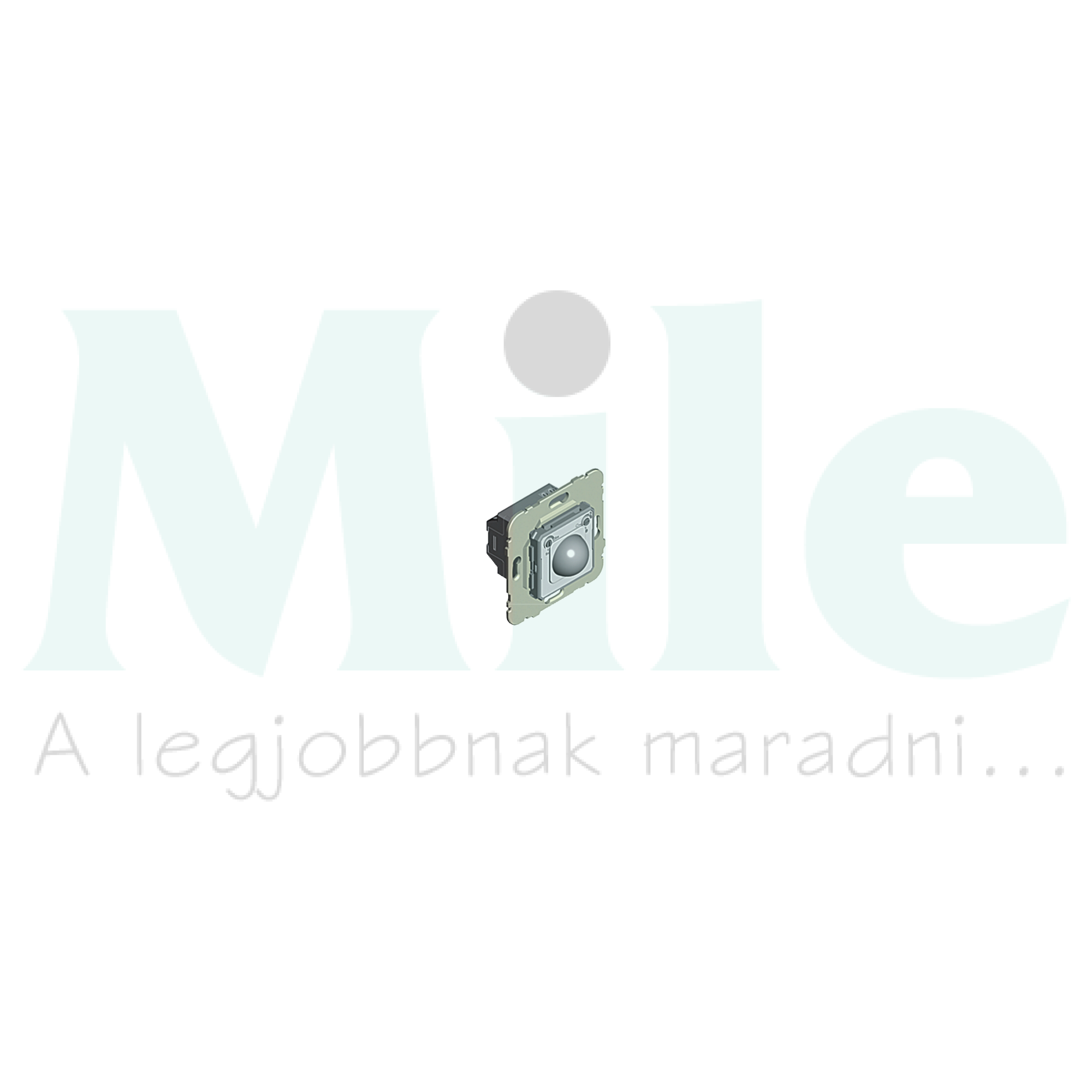 Logus90 mozgásérzékelős kapcsoló betét 400W 230V IP2X süllyesztett Elko EP