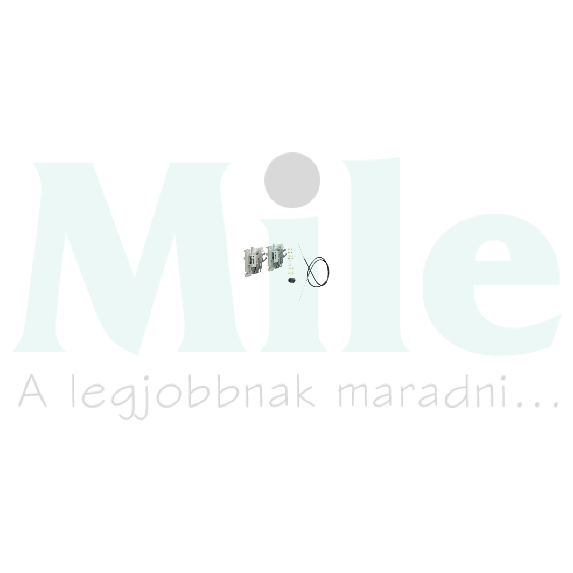 Mechanikus reteszelés h1000-hez bowdenes HXE Hager