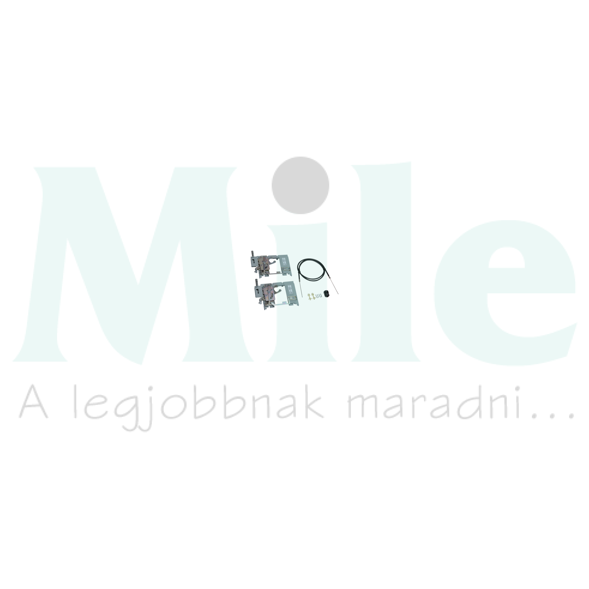 Mechanikus reteszelés h400/630-hoz bowdenes HXD Hager