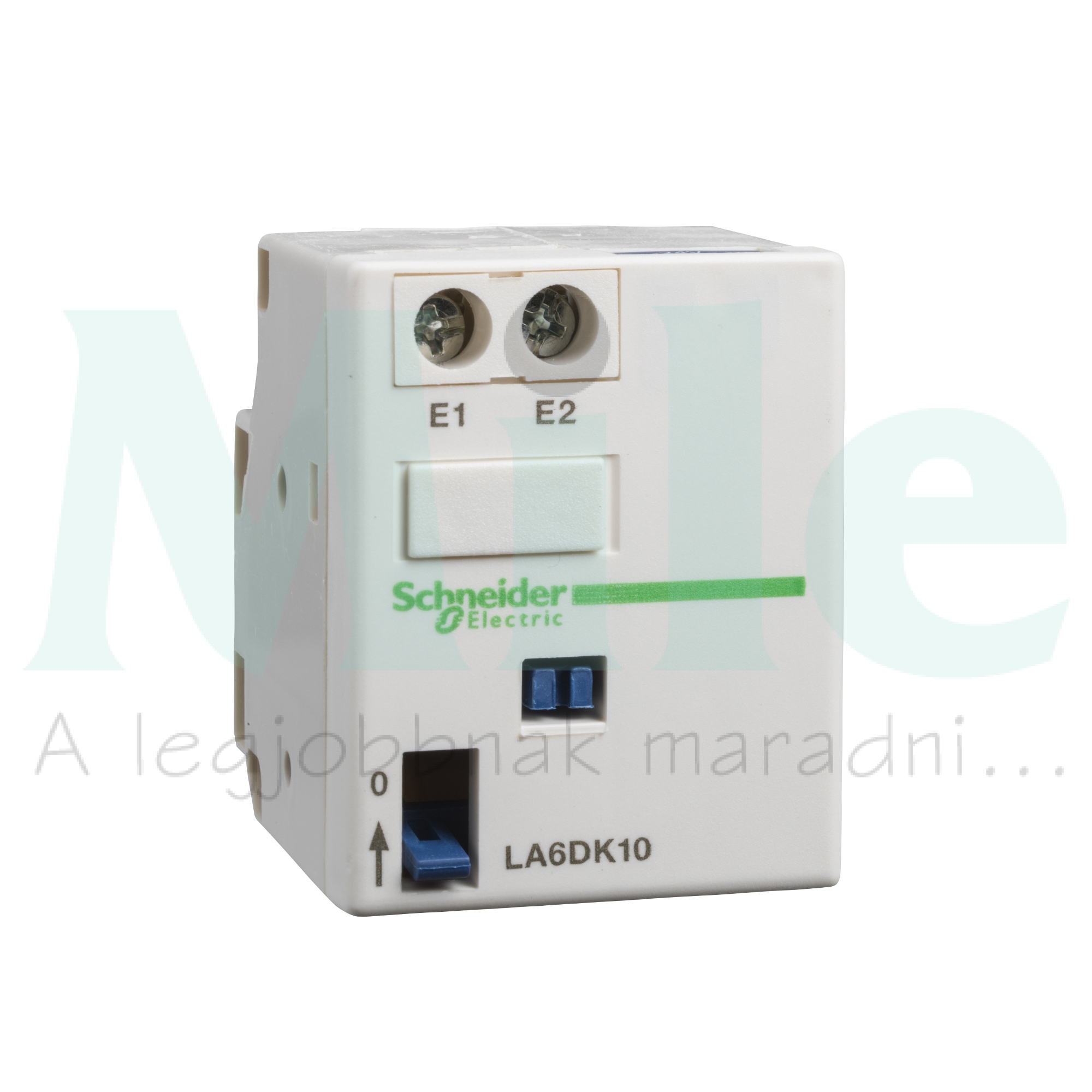 Mechanikus reteszelő blokk 3/4P LC/P1-D95...150-hez 220...240VAC/DC  TeSys LA6-D Schneider