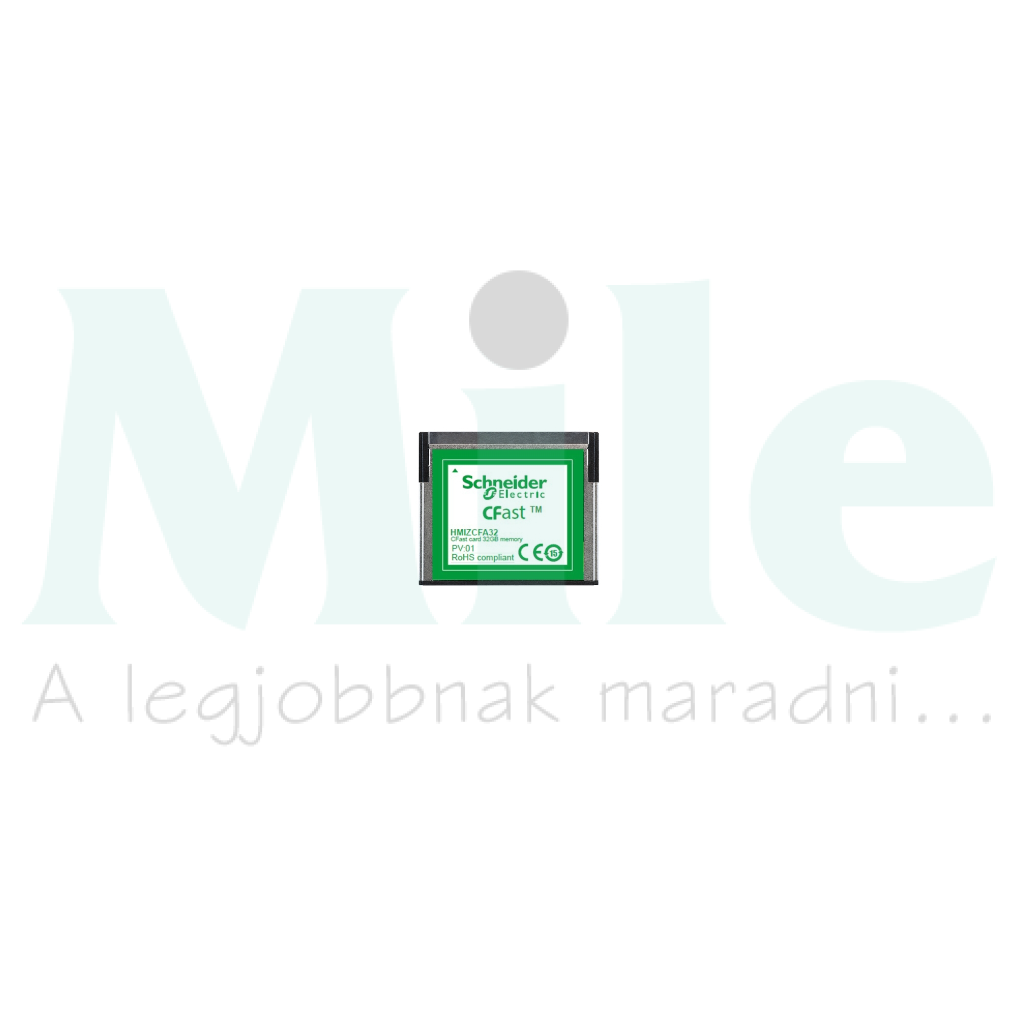 Memóriakártya Cfast 32GB Magelis GTU Schneider