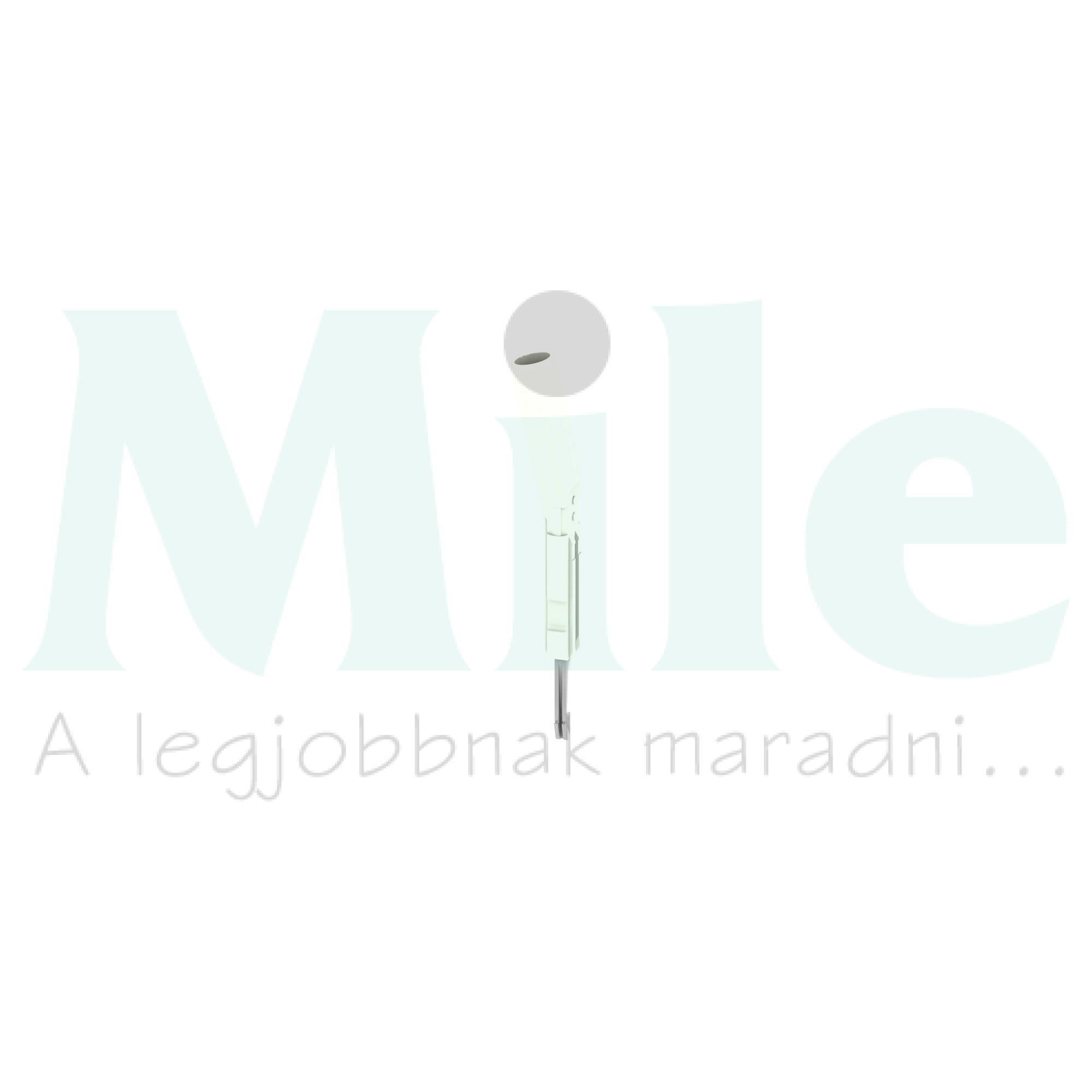 Mérő-bontó sorkapocs dugaszolható TS TTB 6 WT Weidmüller