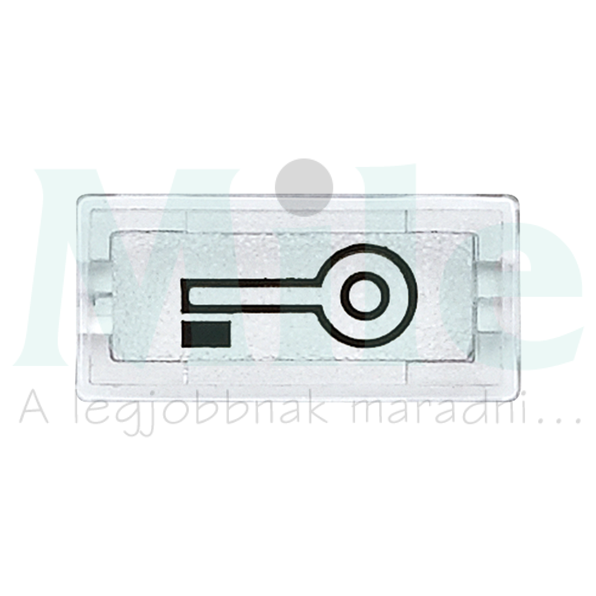 Merten ajtó piktogram szimbólum Schneider