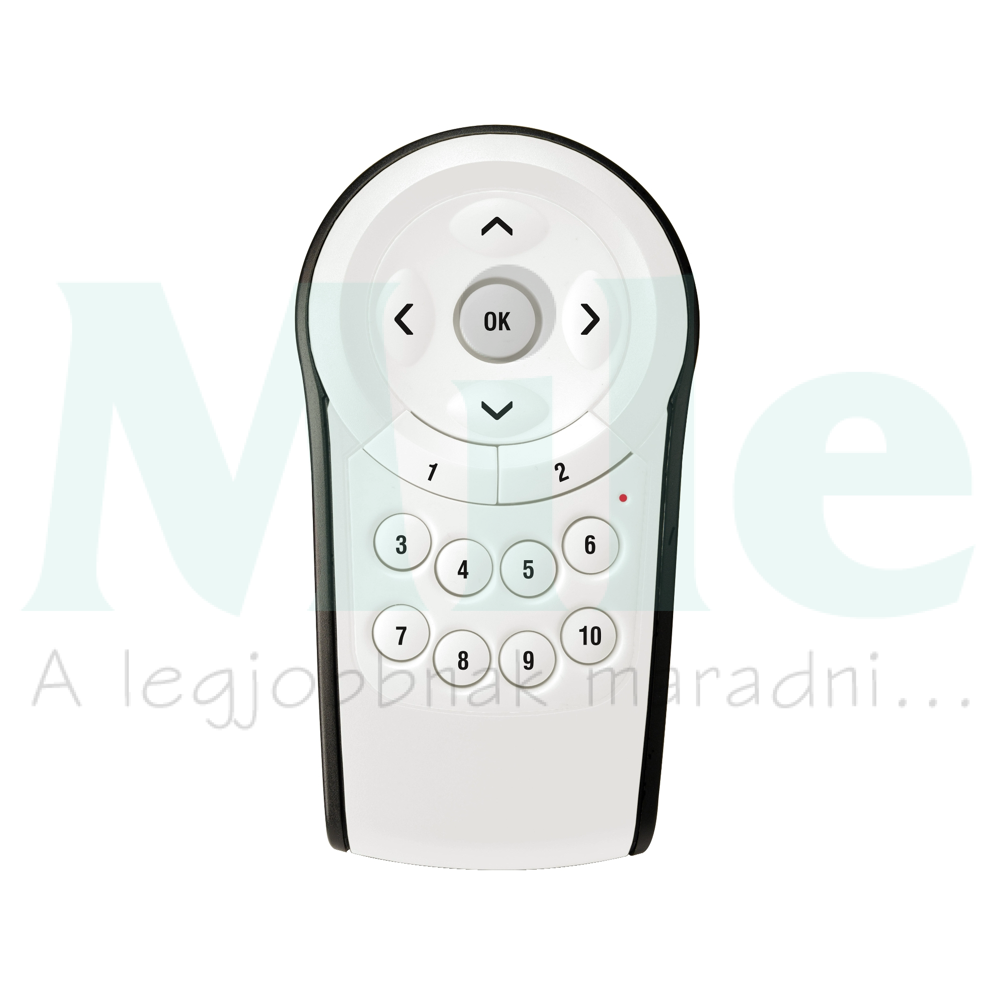 Merten távirányító IR univerzális KNX jelenlétérzékelőhöz ARGUS Schneider