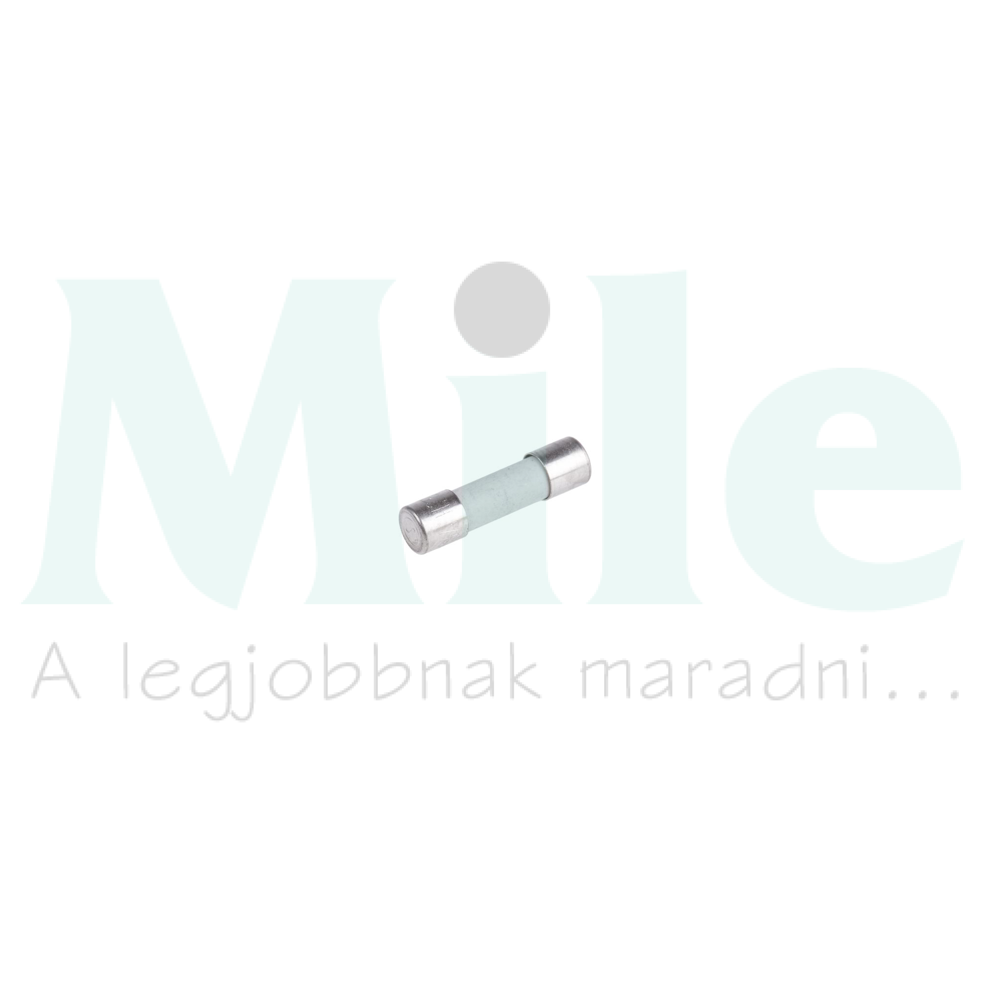 Miniatűr biztosítóbetét kerámia 1.5A lomha (T)-jelleg 6.3x32mm 500V SIBA