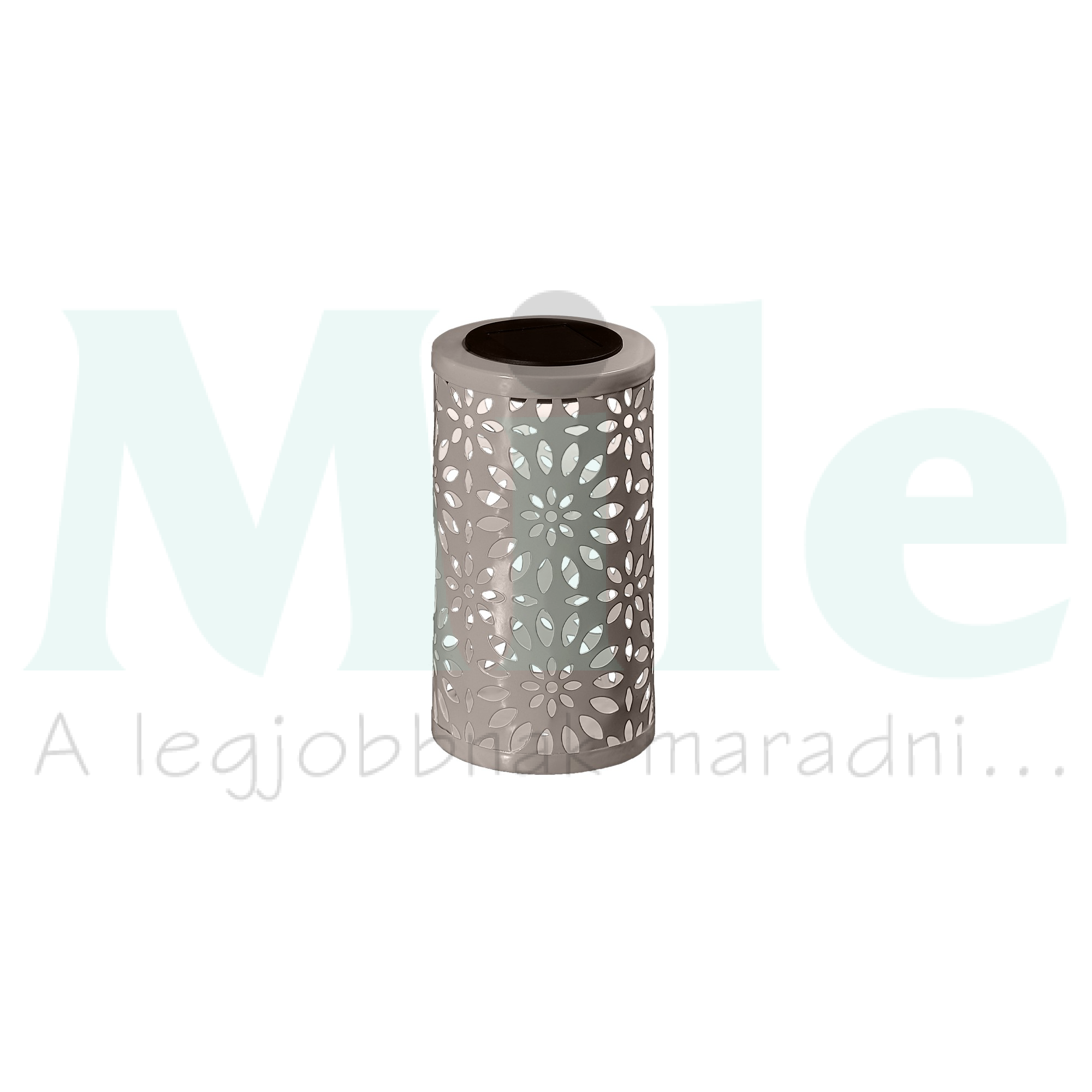 LED kerti szolár lámpás asztali 0,2Ah Ni-MH AAA akku 8h 1db 1,2V DC 2700-3200K IP44 60000h Modee