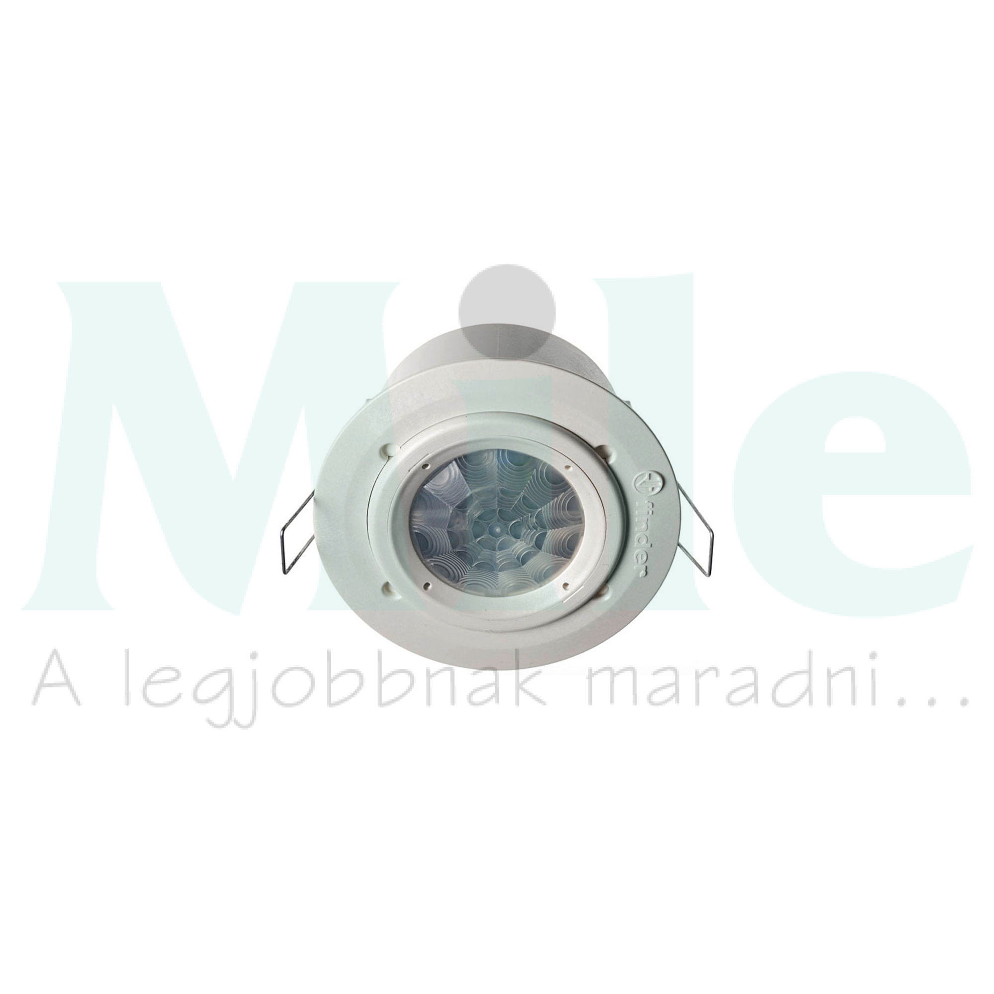 Mozgásérzékelő felületre alkonykapcsolóval 360° PIR 8m-érzékelésátmérő 18.31.8.230.0000 FINDER