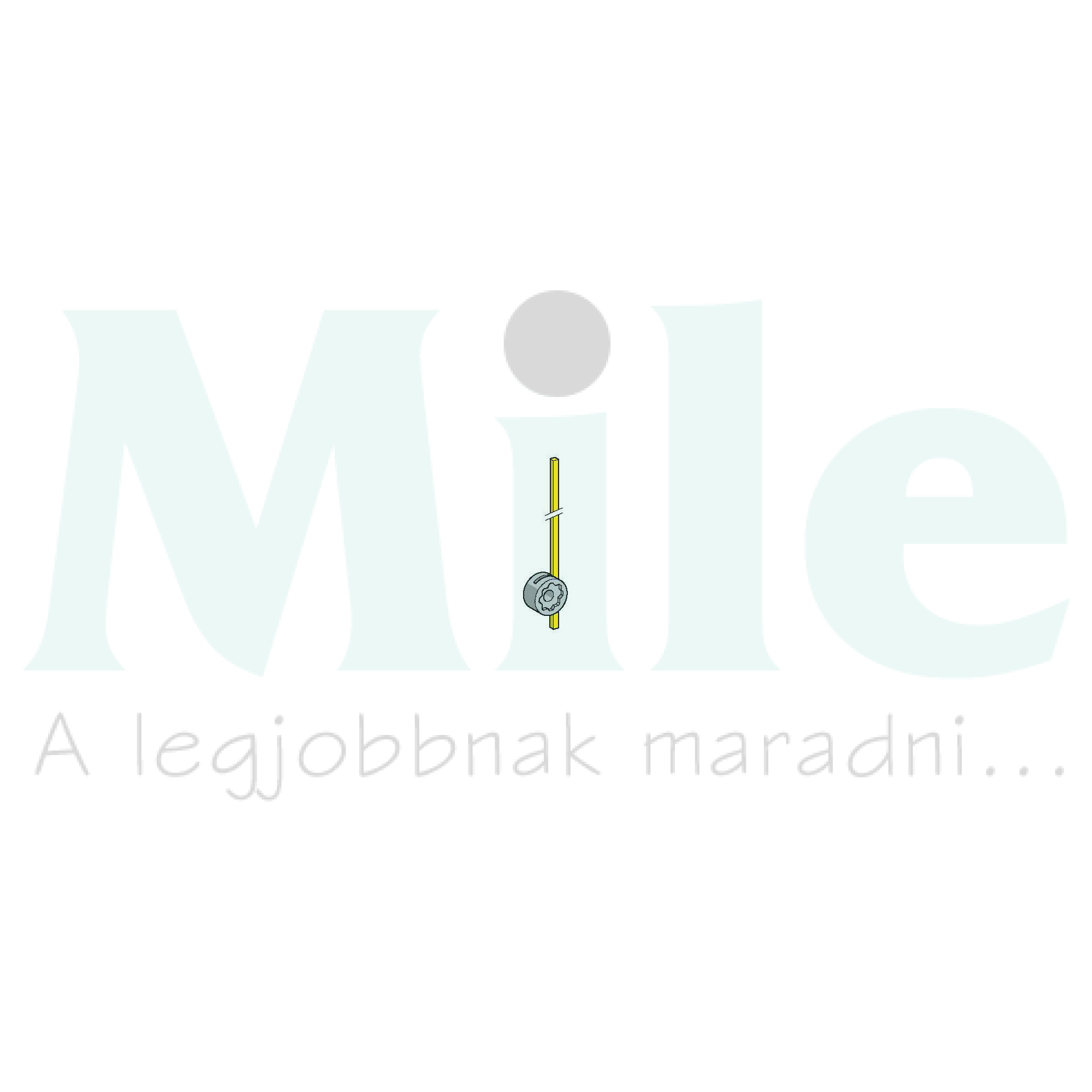 Működtető 125mm fém pálca XCKJ-hez OsiSense XC Schneider