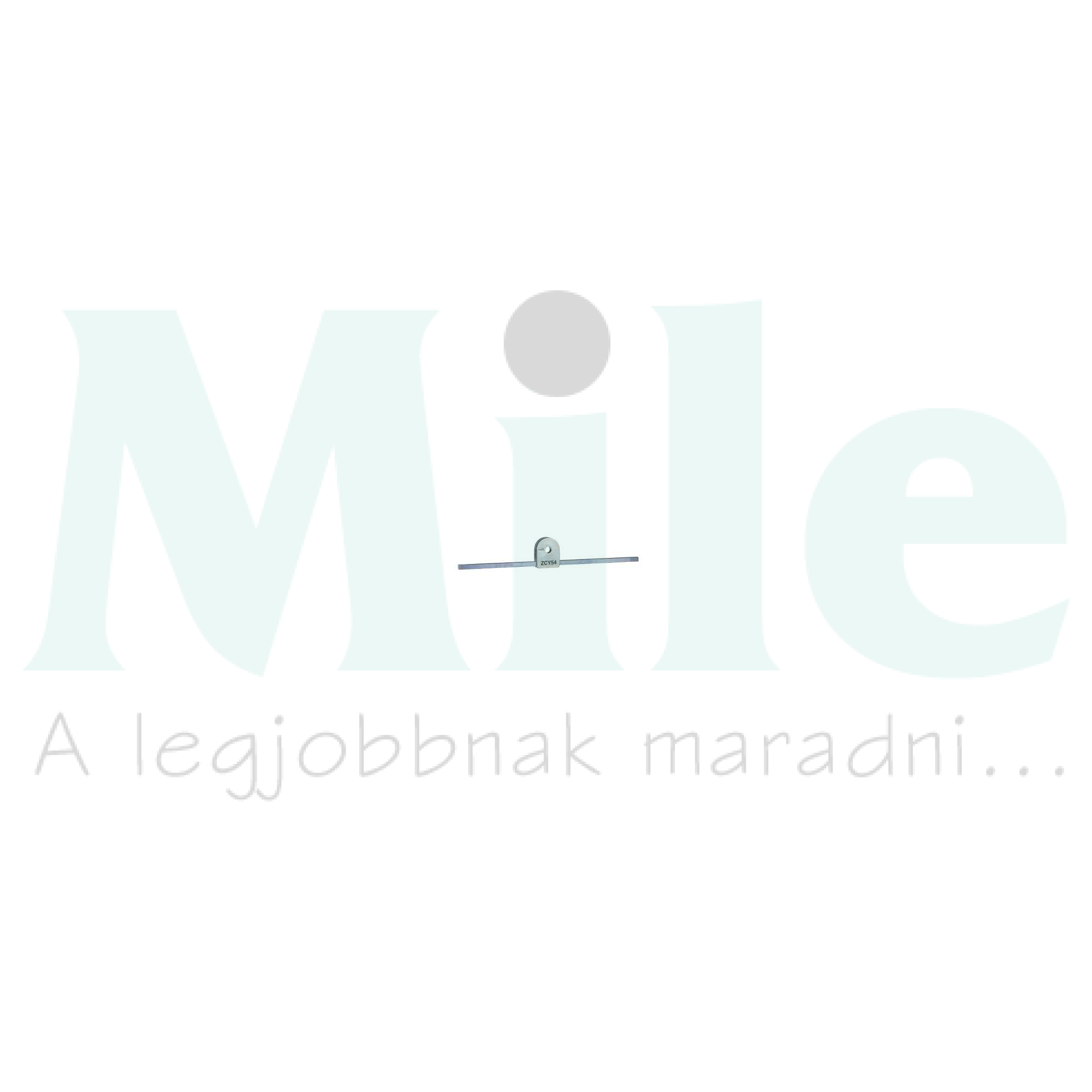 Működtető végálláskapcsolóhoz acél működtetőpálca OsiSense XC Schneider