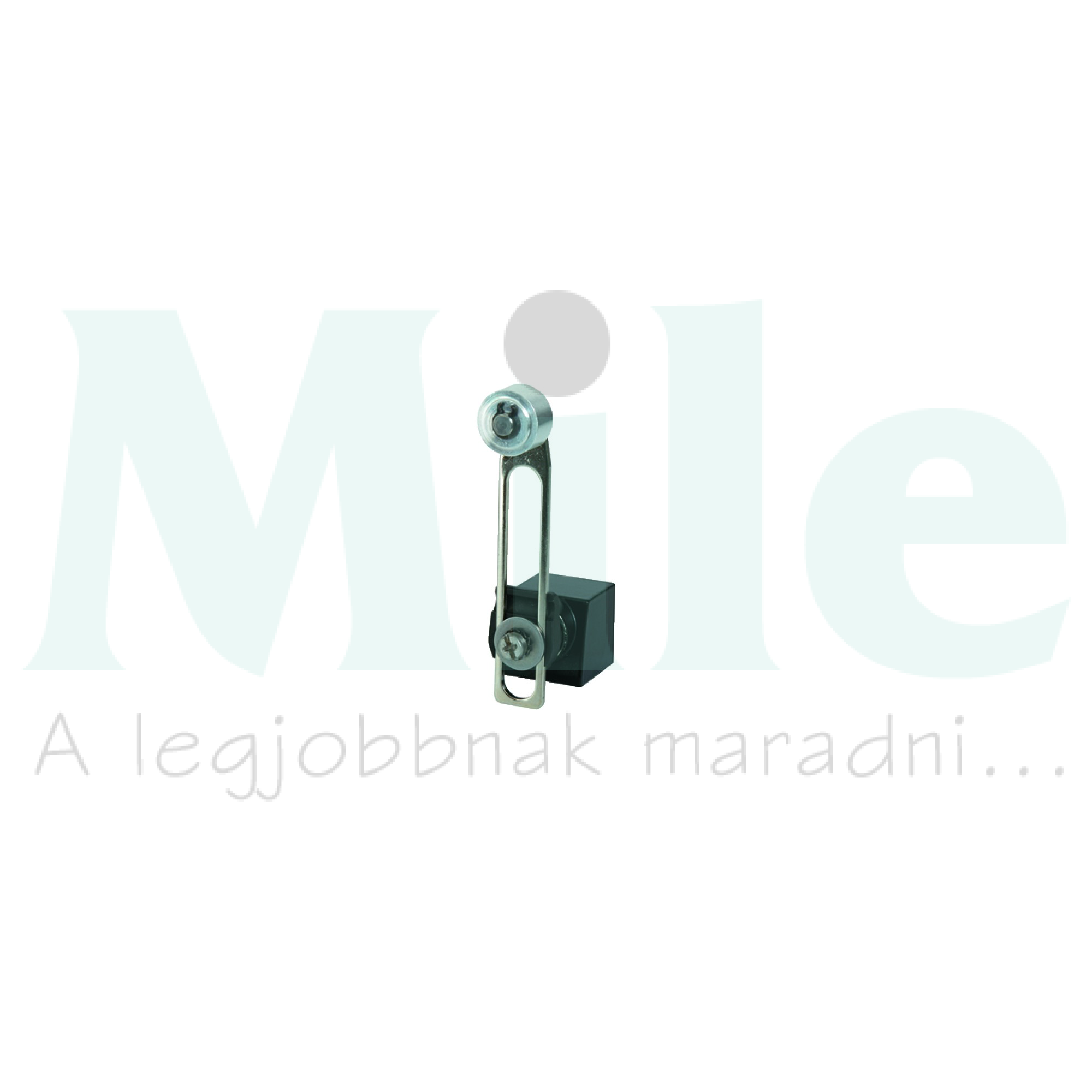 Működtető végálláskapcsolóhoz fém állítható görgős kar LSM-XRLA EATON