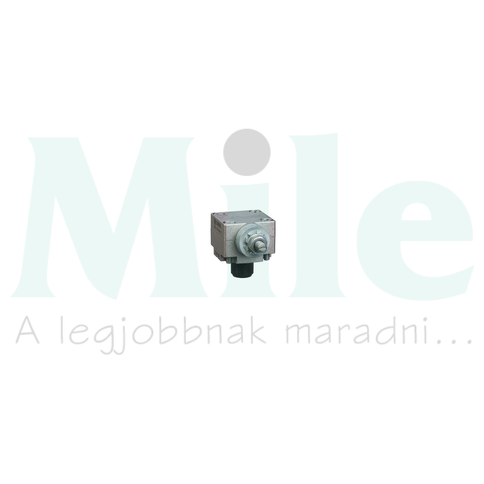 Működtető végálláskapcsolóhoz forgó tengely