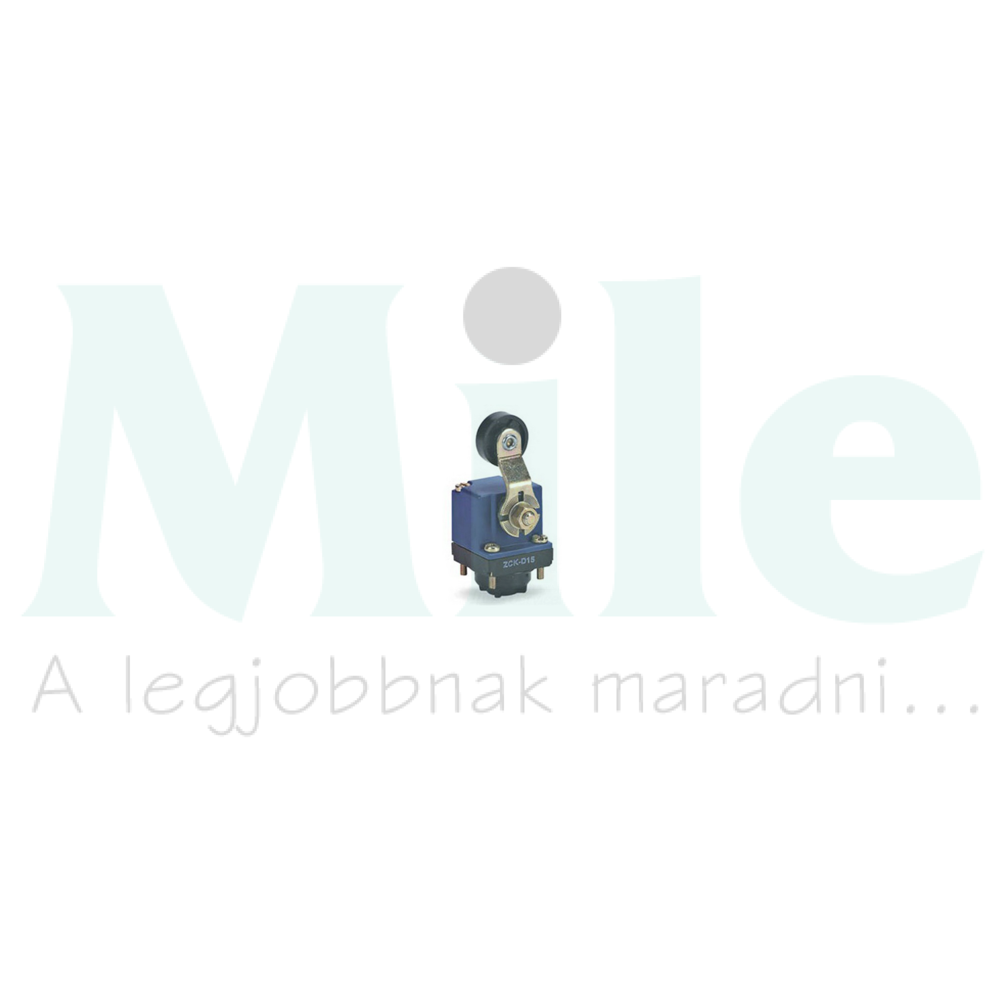 Működtető végálláskapcsolóhoz görgős kar OsiSense XC Schneider