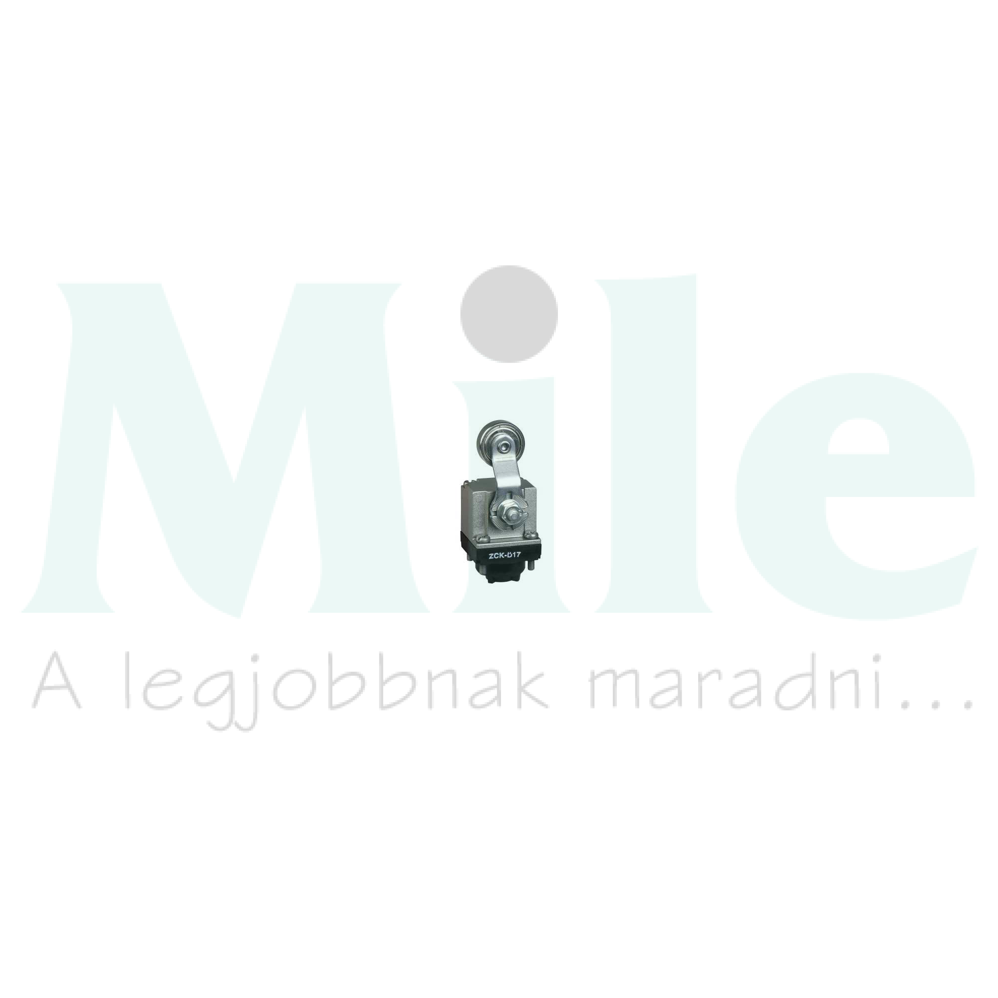 Működtető végálláskapcsolóhoz görgős kar OsiSense XC Schneider