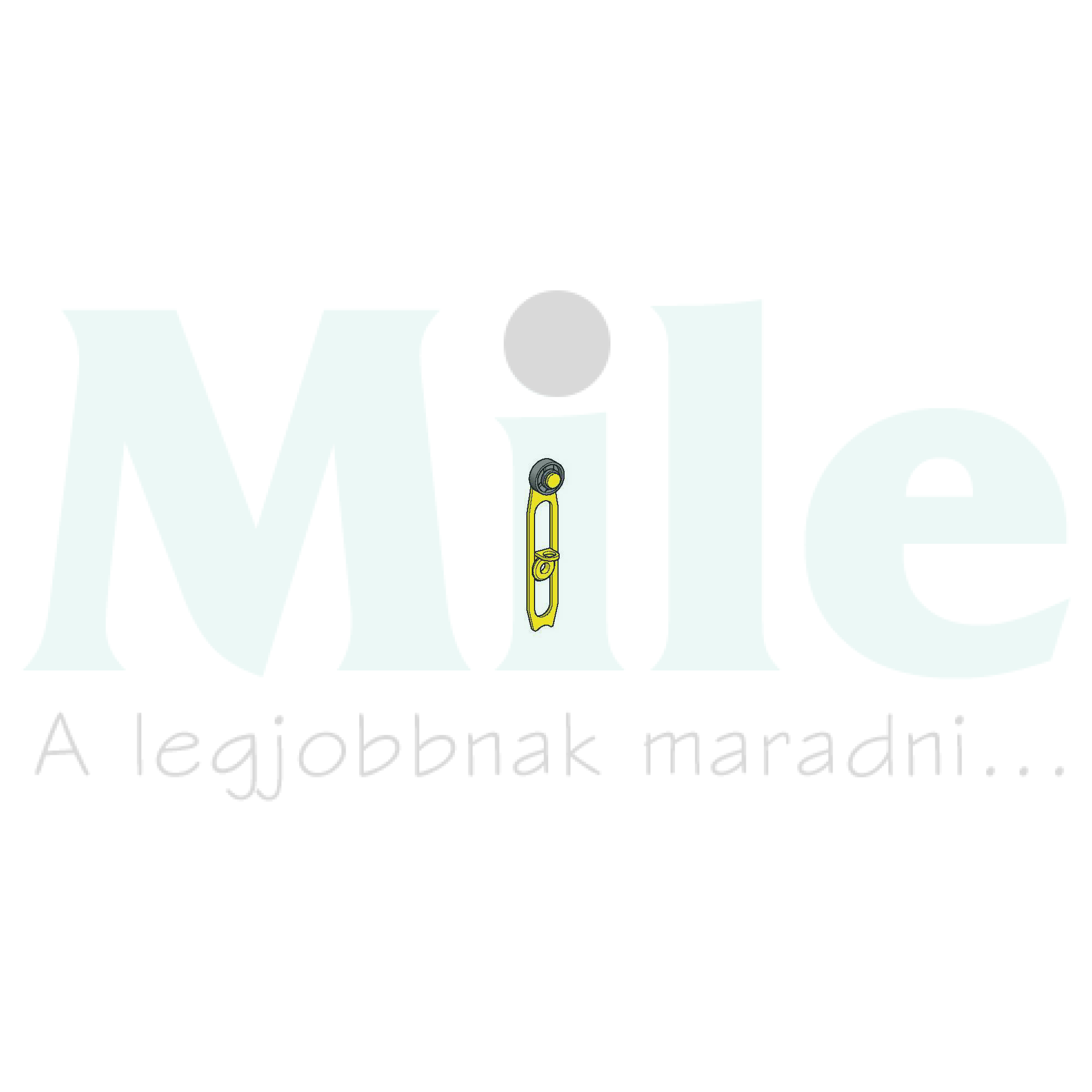 Működtető végálláskapcsolóhoz görgős kar OsiSense XC