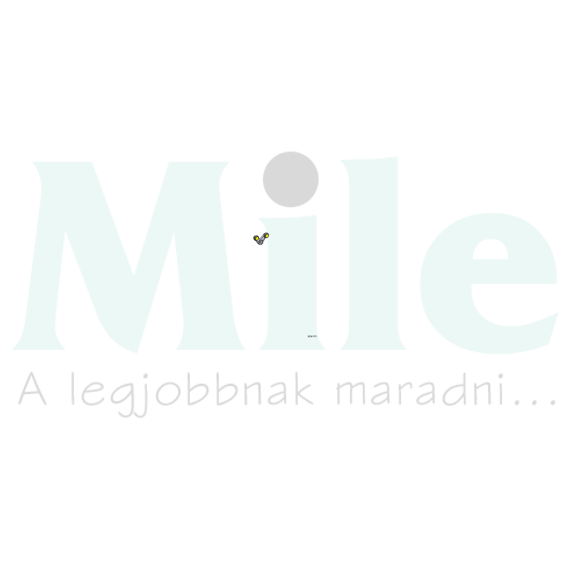 Működtető végálláskapcsolóhoz görgős könyökkar OsiSense XC