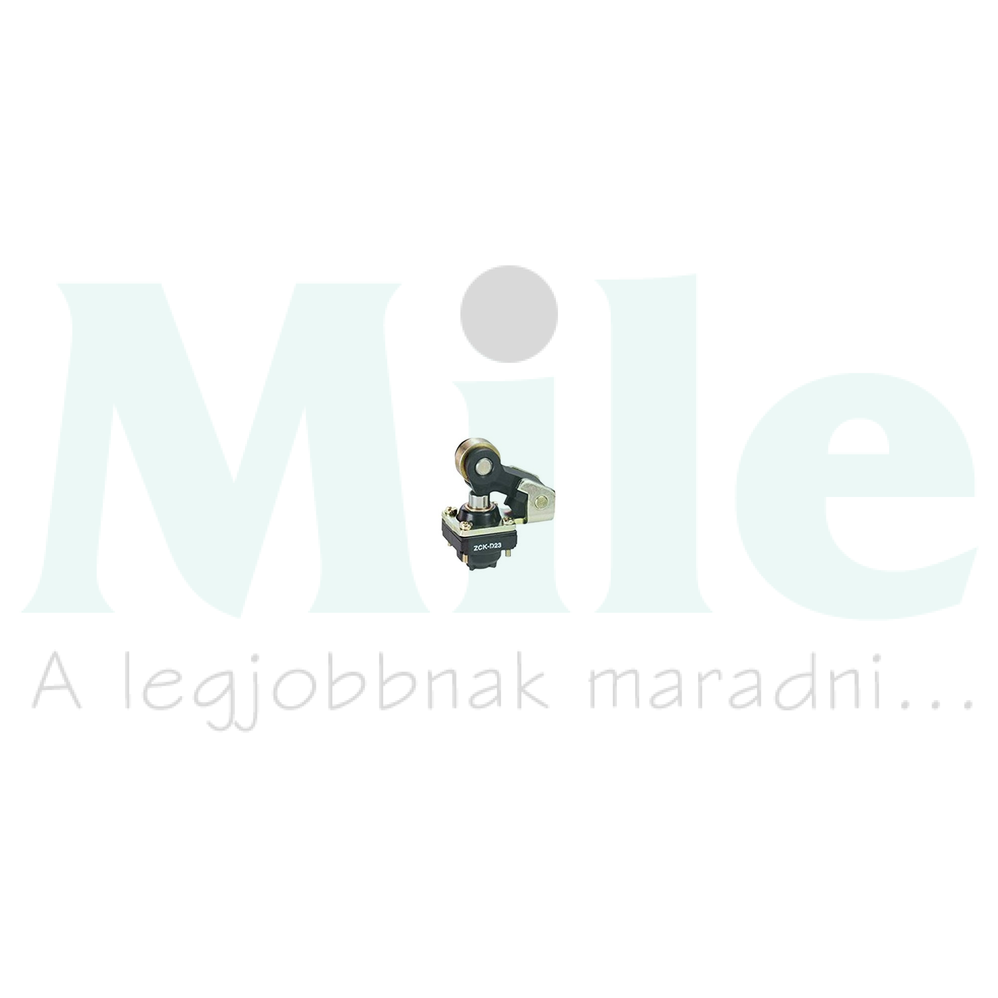 Működtető végálláskapcsolóhoz görgős ütköző OsiSense XC Schneider