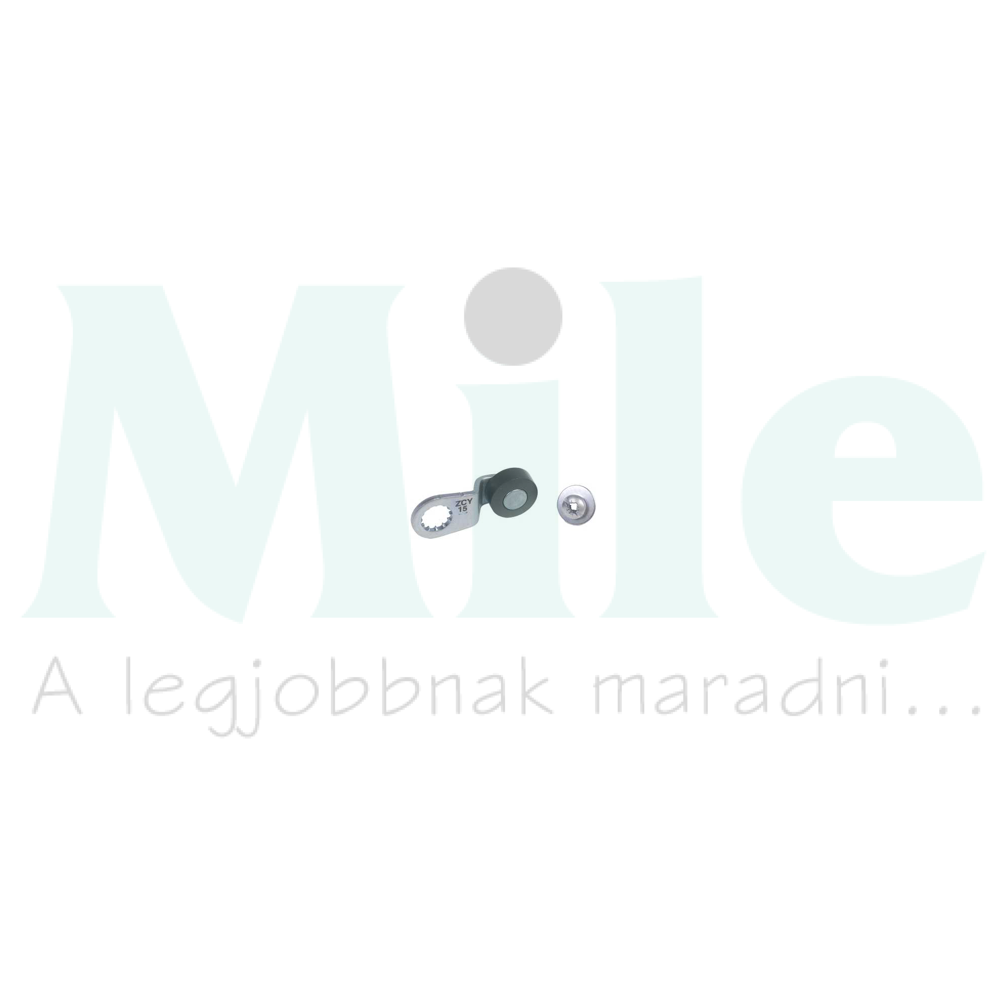 Működtető végálláskapcsolóhoz műanyag görgős kar OsiSense XC