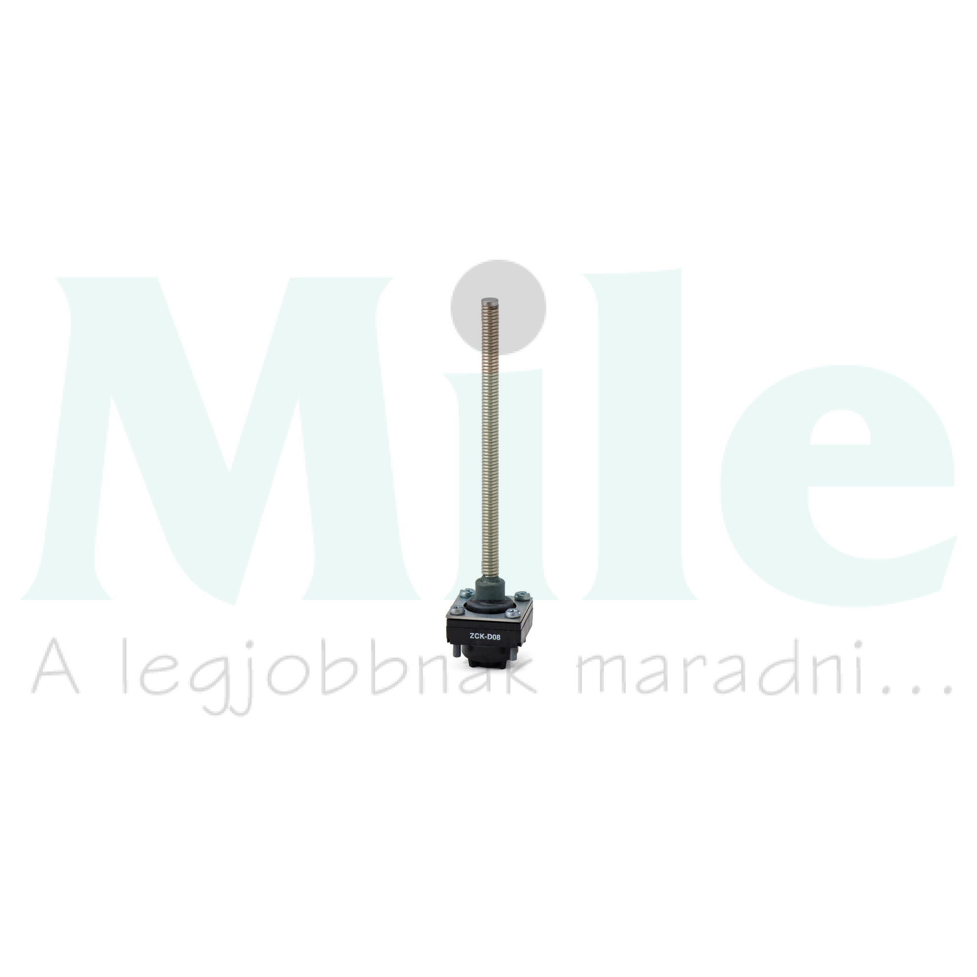 Működtető végálláskapcsolóhoz rugóspálca/-szál OsiSense XC