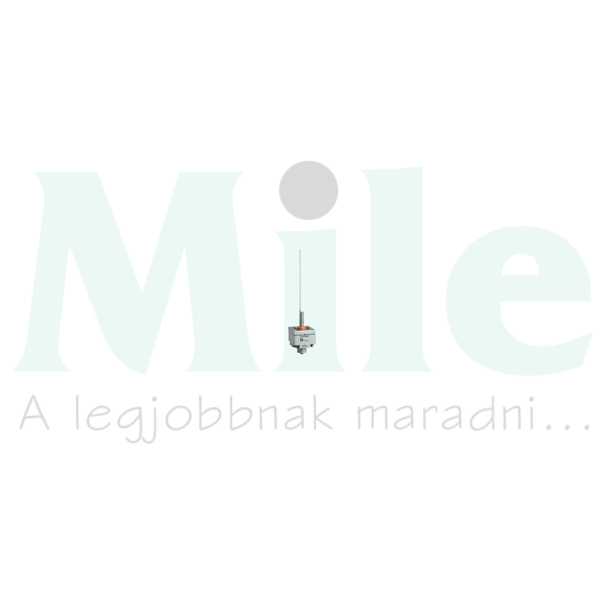 Működtető végálláskapcsolóhoz rugóspálca/-szál OsiSense XC