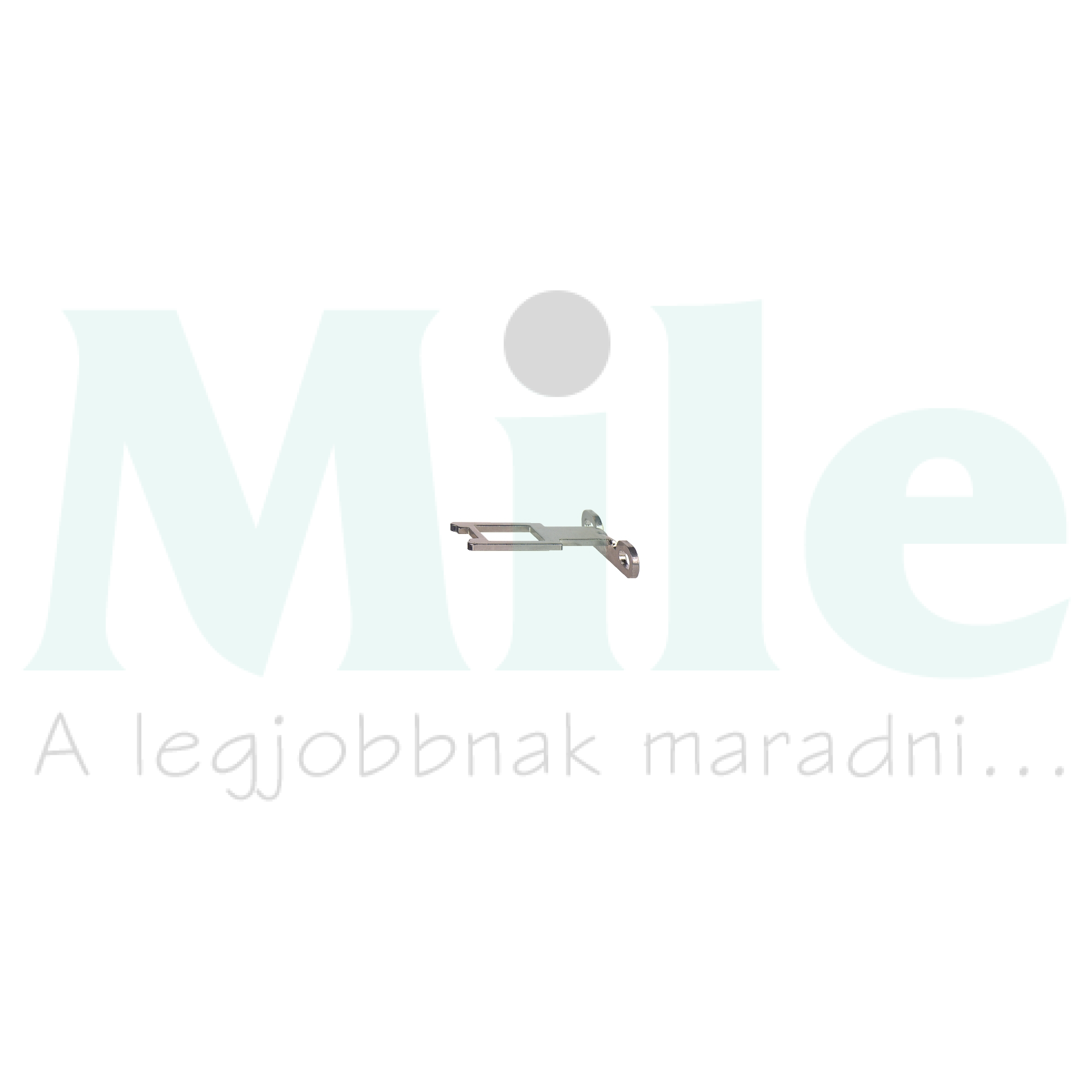 Működtetőkulcs biztonsági végálláskapcsolóhoz szabványos működtető Preventa XCS Schneider