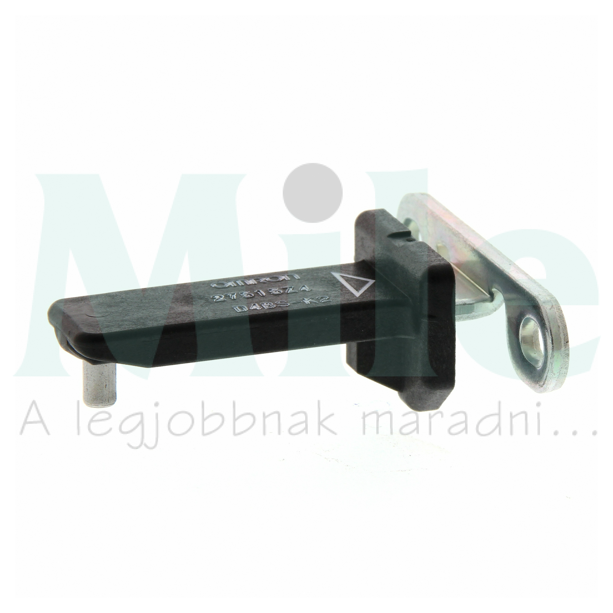 Működtetőkulcs D4N/G-hez állítható vízszintes szerelés D4BS-K2 OMRON