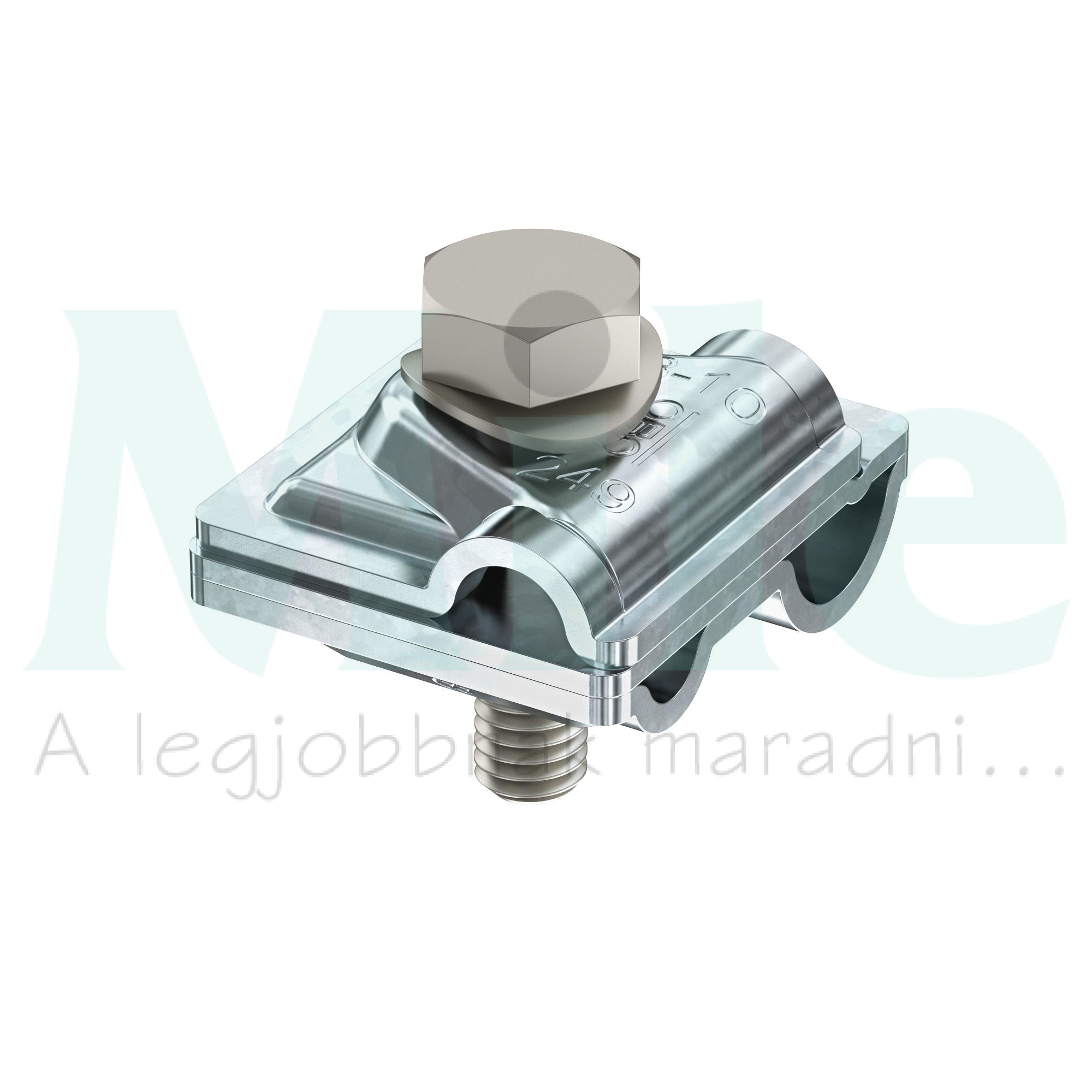 Multikapocs Vario keresztösszekötő tűzihorganyzott acél 249 6-16 ST OBO-BETTERMANN