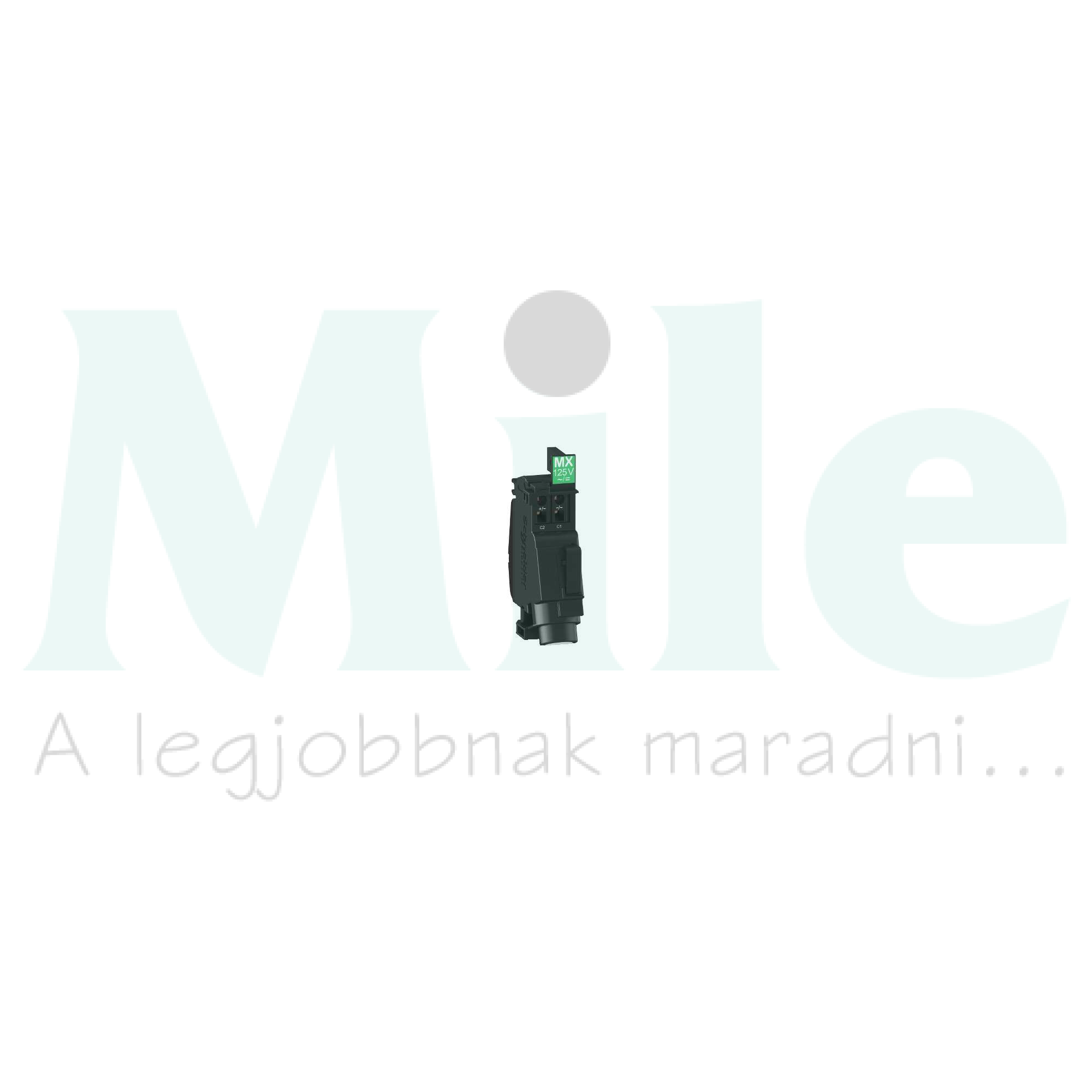 Munkaáramú kioldó NSXm/PPB-hez NSXm MX Schneider