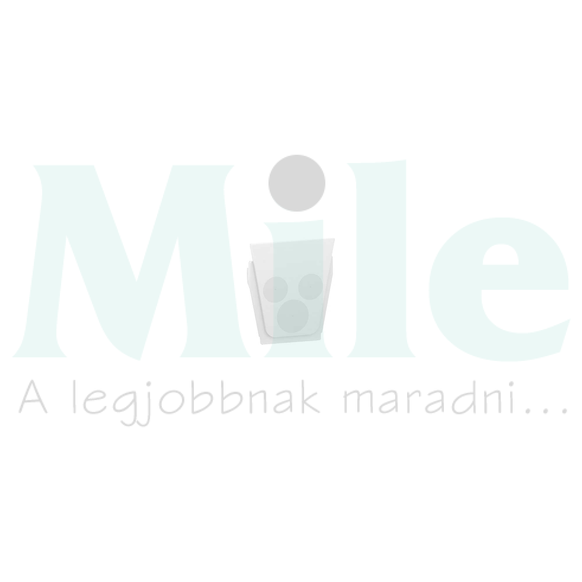 MurevaStyl membrános bevezetőkészlet kábelhez (10 db) polárfehér  Schneider