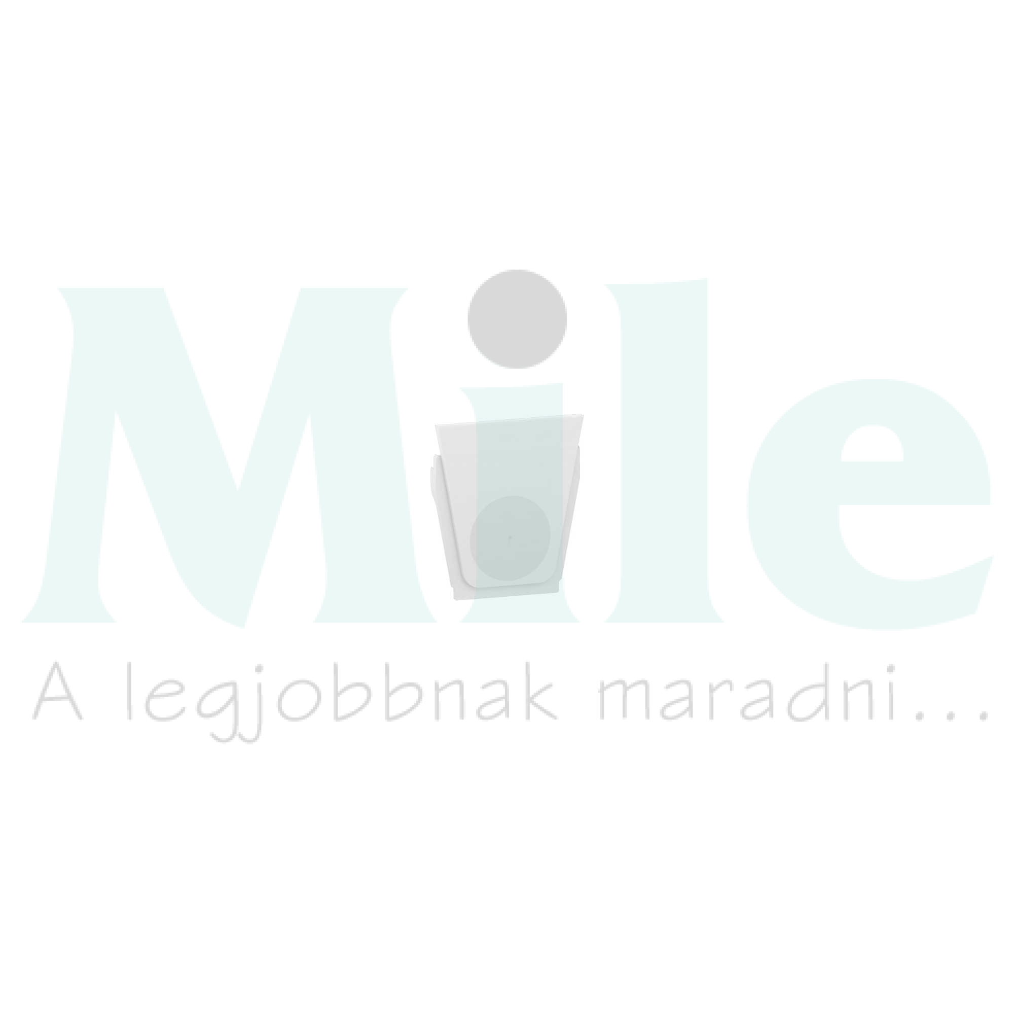 MurevaStyl membrános bevezetőkészlet védőcsőhöz (10db) polárfehér  Schneider