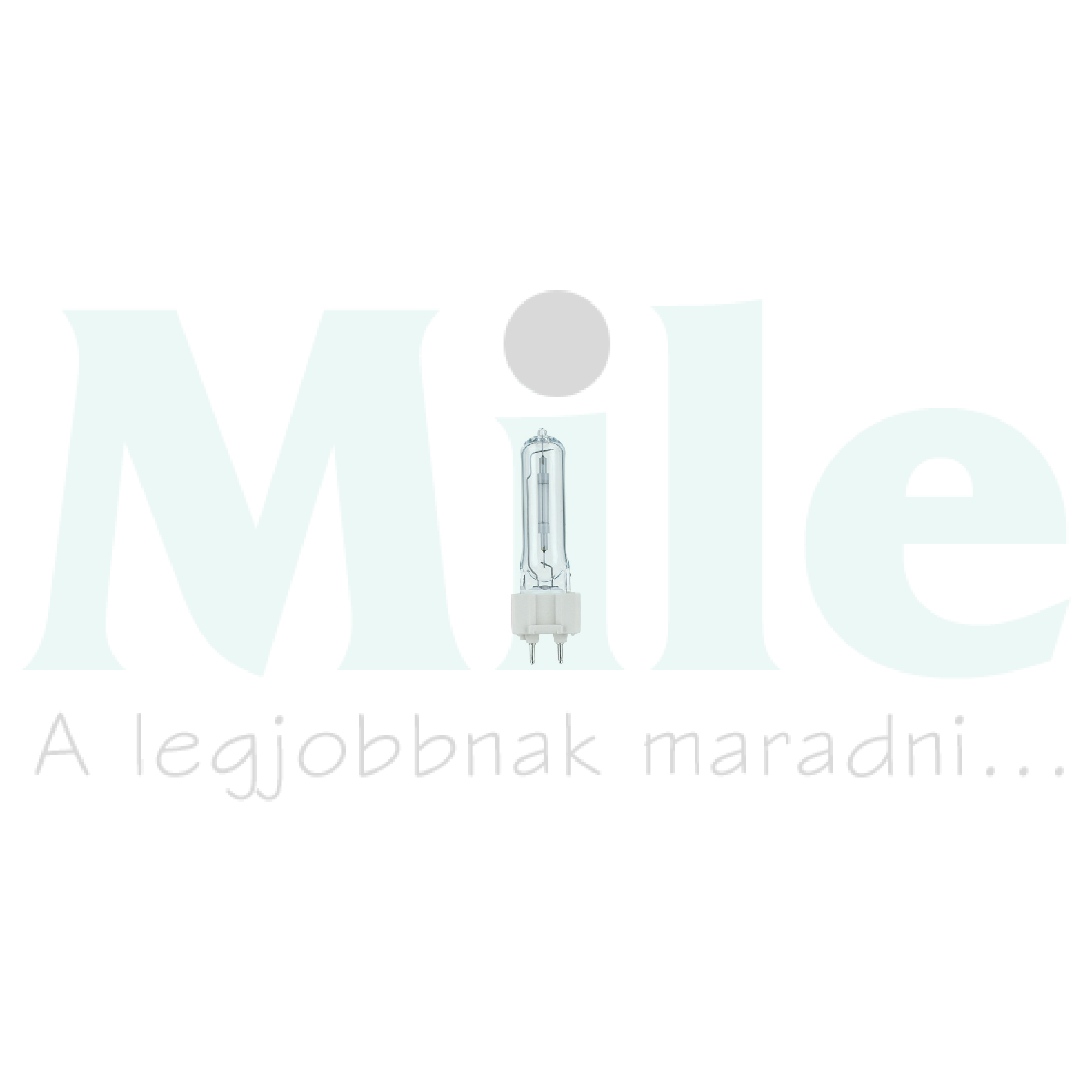 Nagynyomású nátrium lámpa egyfejű cső 54W GX12-1 MST SDW-TG Mini 50W/825 GX12-1 1CT/12 Philips