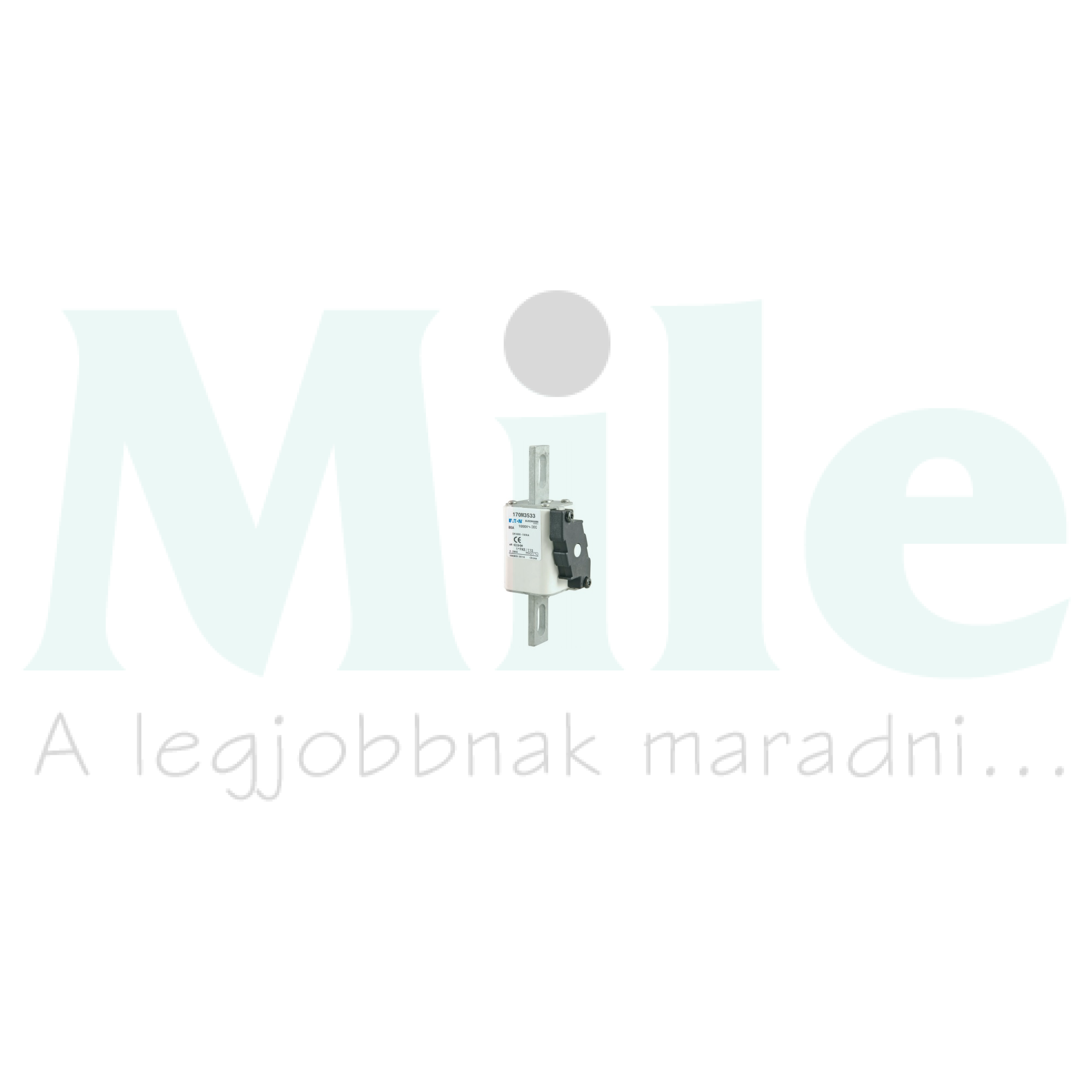 NH biztosítóbetét félvezetővédő Bussmann EATON