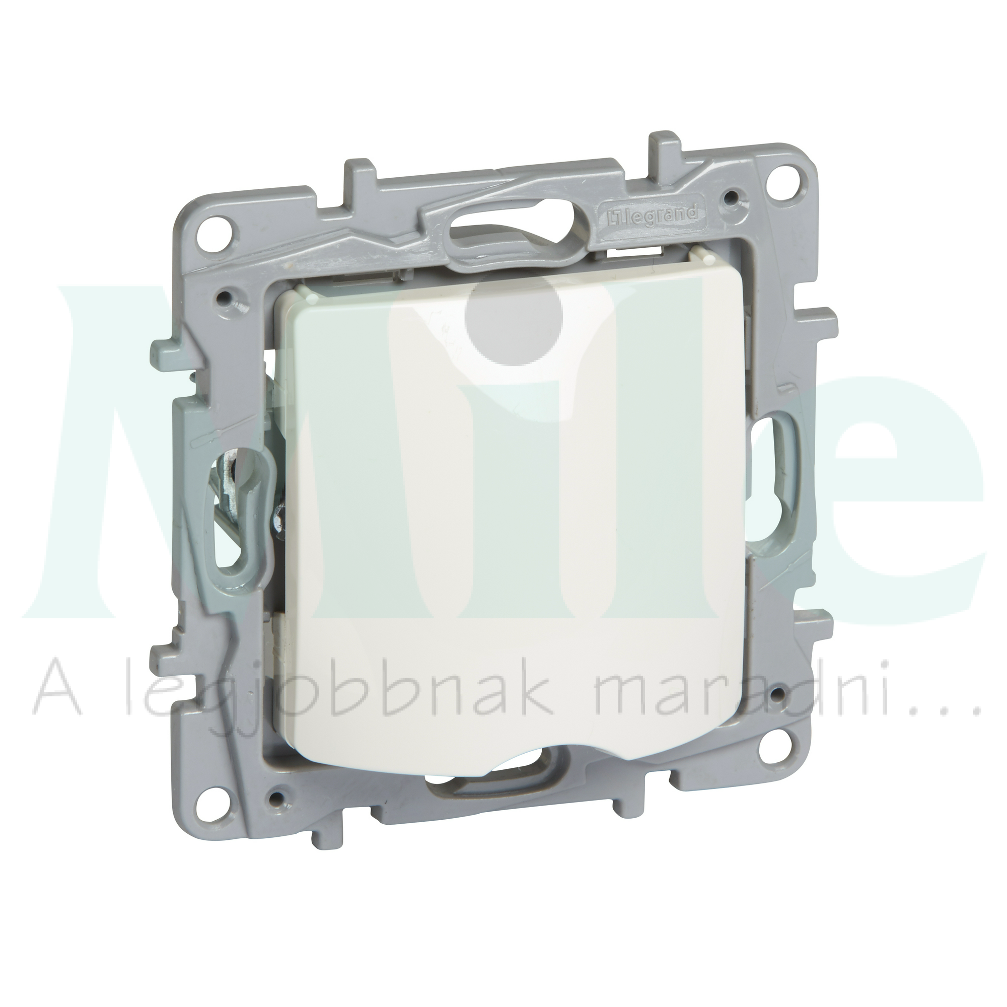 Niloé kábelkivezető IP20 bézs LEGRAND