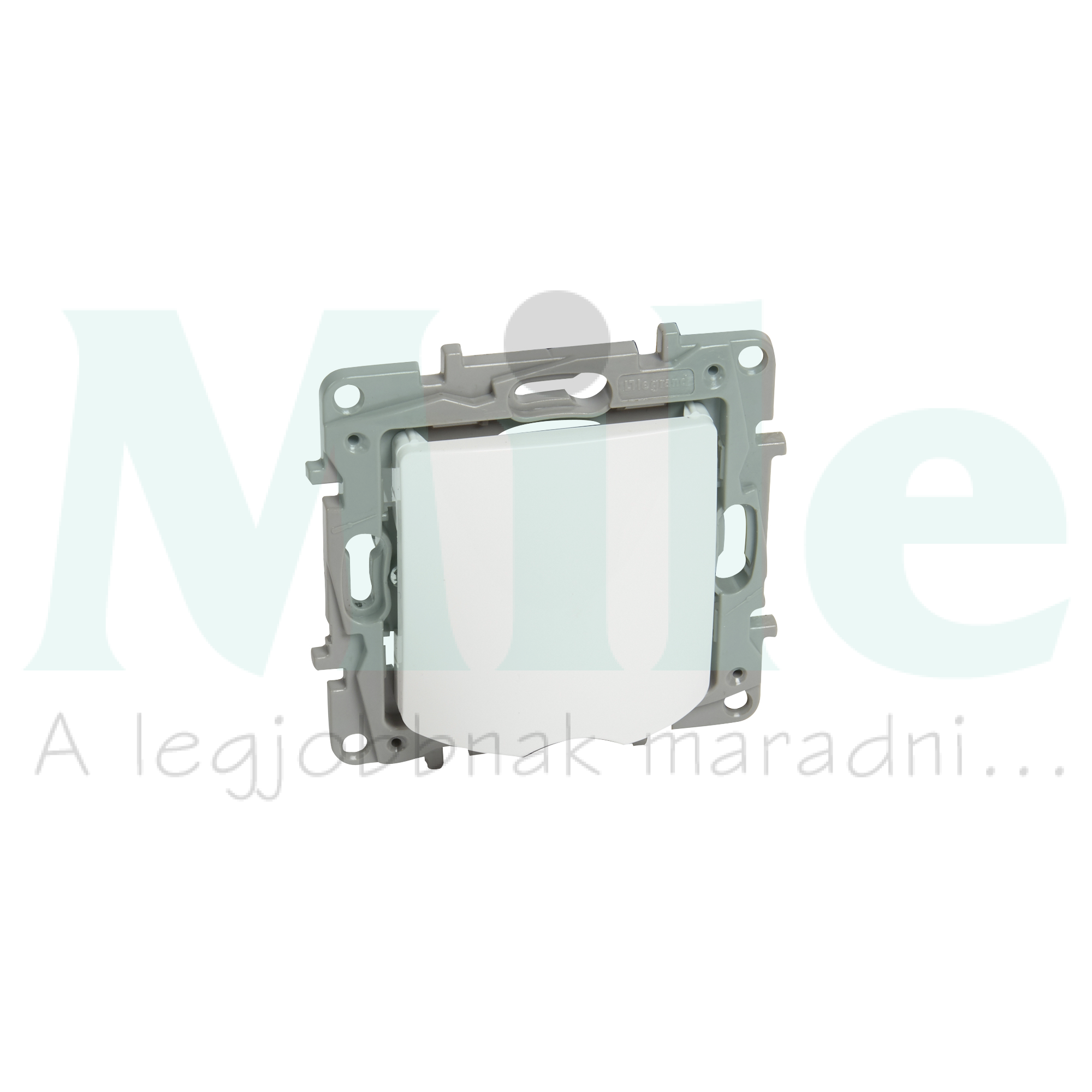 Niloé kábelkivezető IP20 fehér LEGRAND