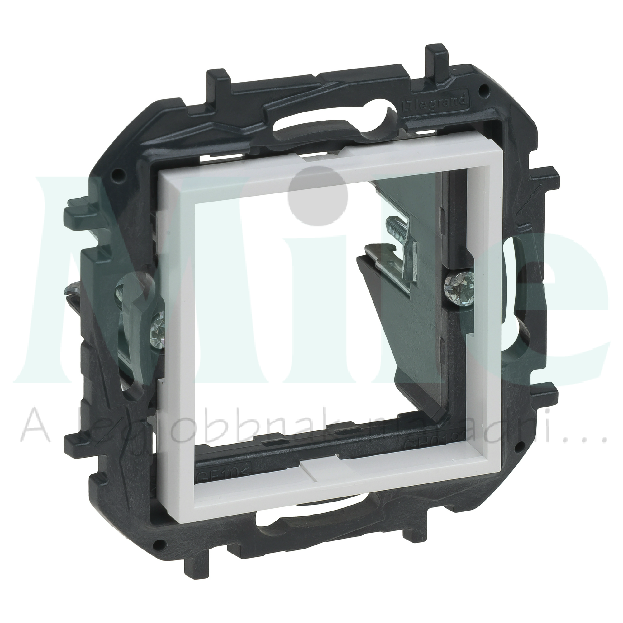 NiloéStep adapter Program Mosaic-hoz fehér LEGRAND