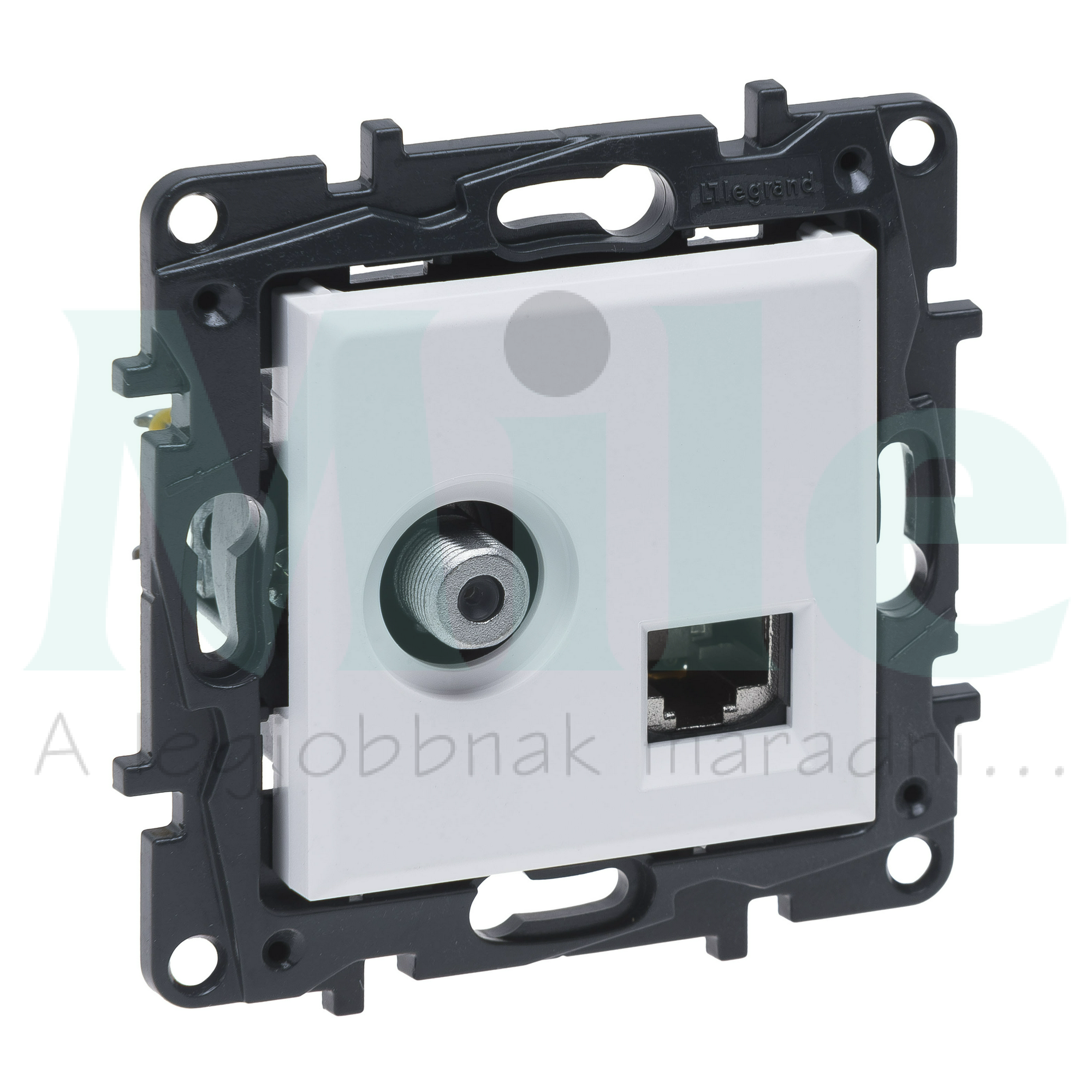 NiloéStep antenna aljzat TV