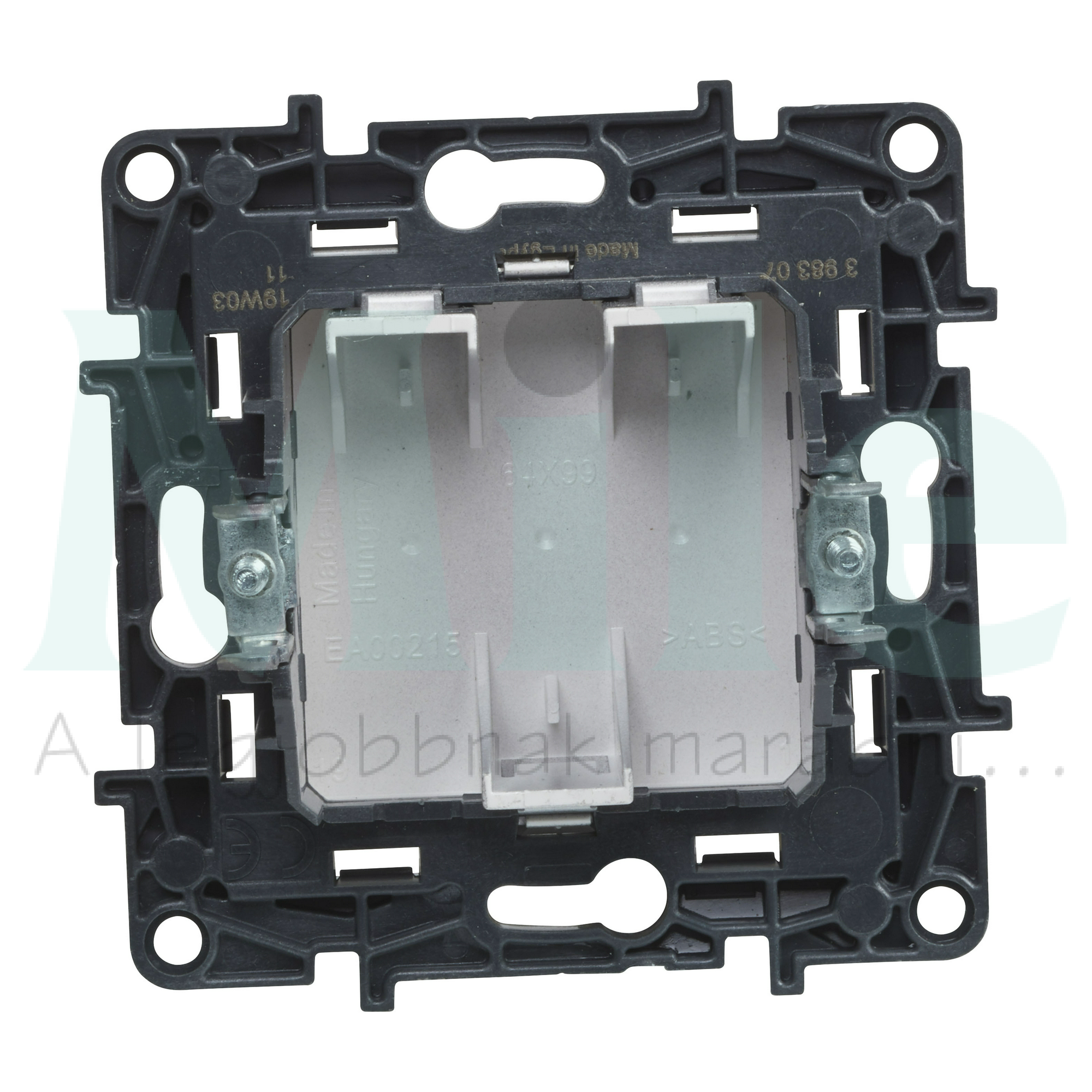 NiloéStep vakfedél műanyag négyzetes LEGRAND