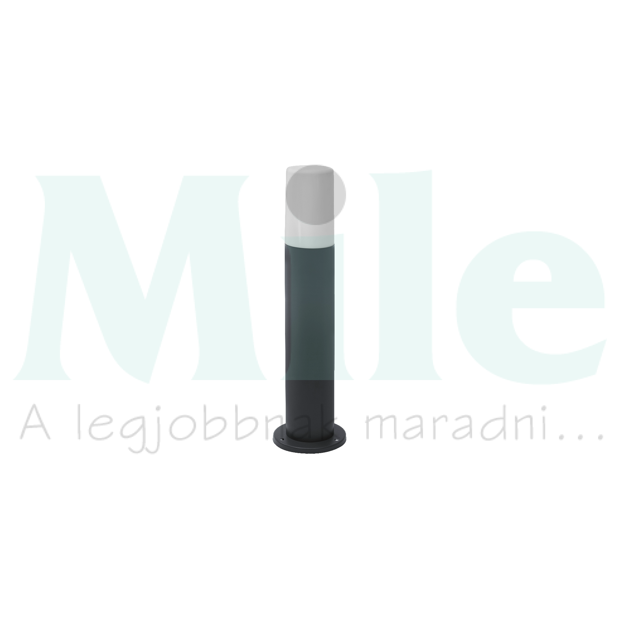 Okos LED kertvilágító oszlop 0,5m WiFi RGBW 10W 220-240V AC okos LED kertvilágító oszlop LEDVANCE
