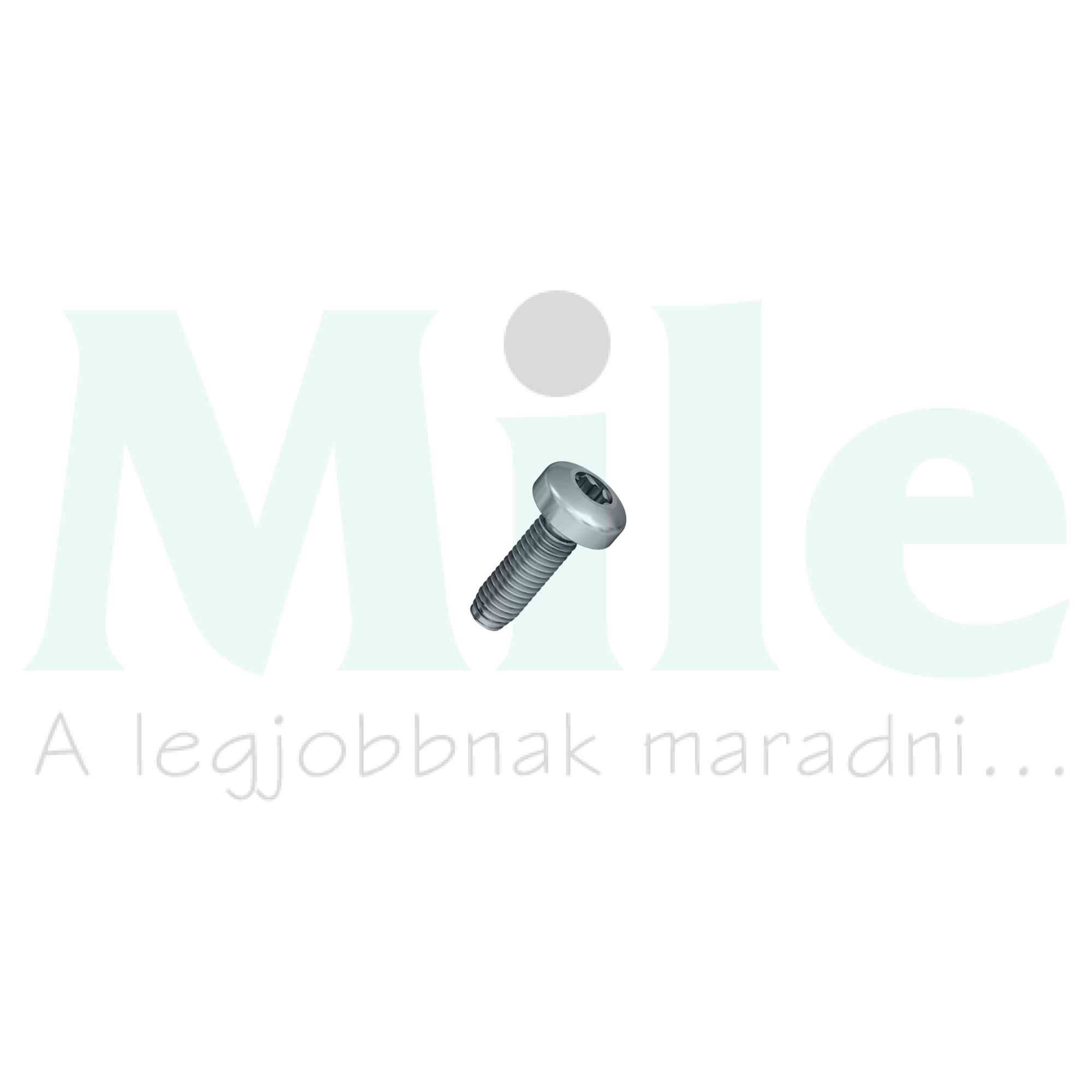 Önmetsző csavar ST 8x16 8mmx 16mm Flat Altracs+ 8x16 AEROCOMPACT